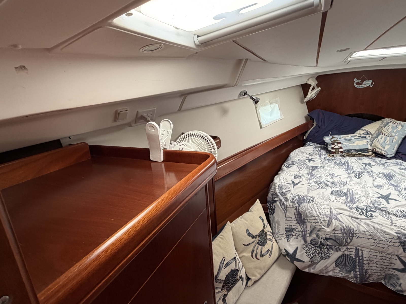 2006 Beneteau 423