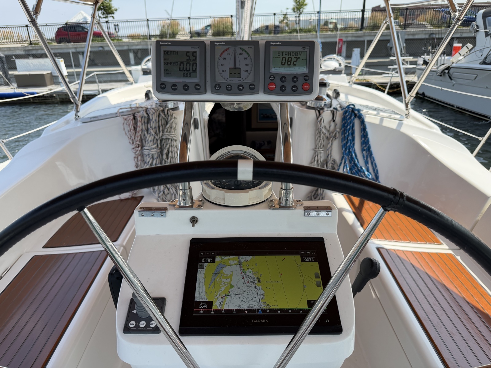 2006 Beneteau 423