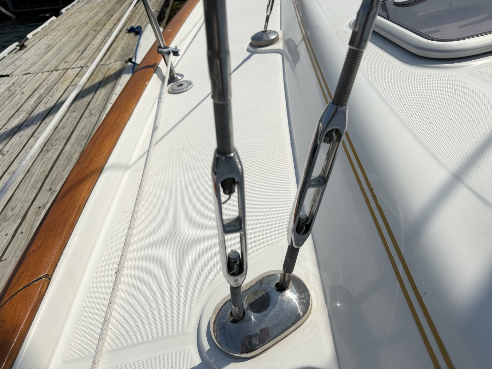 2006 Beneteau 423