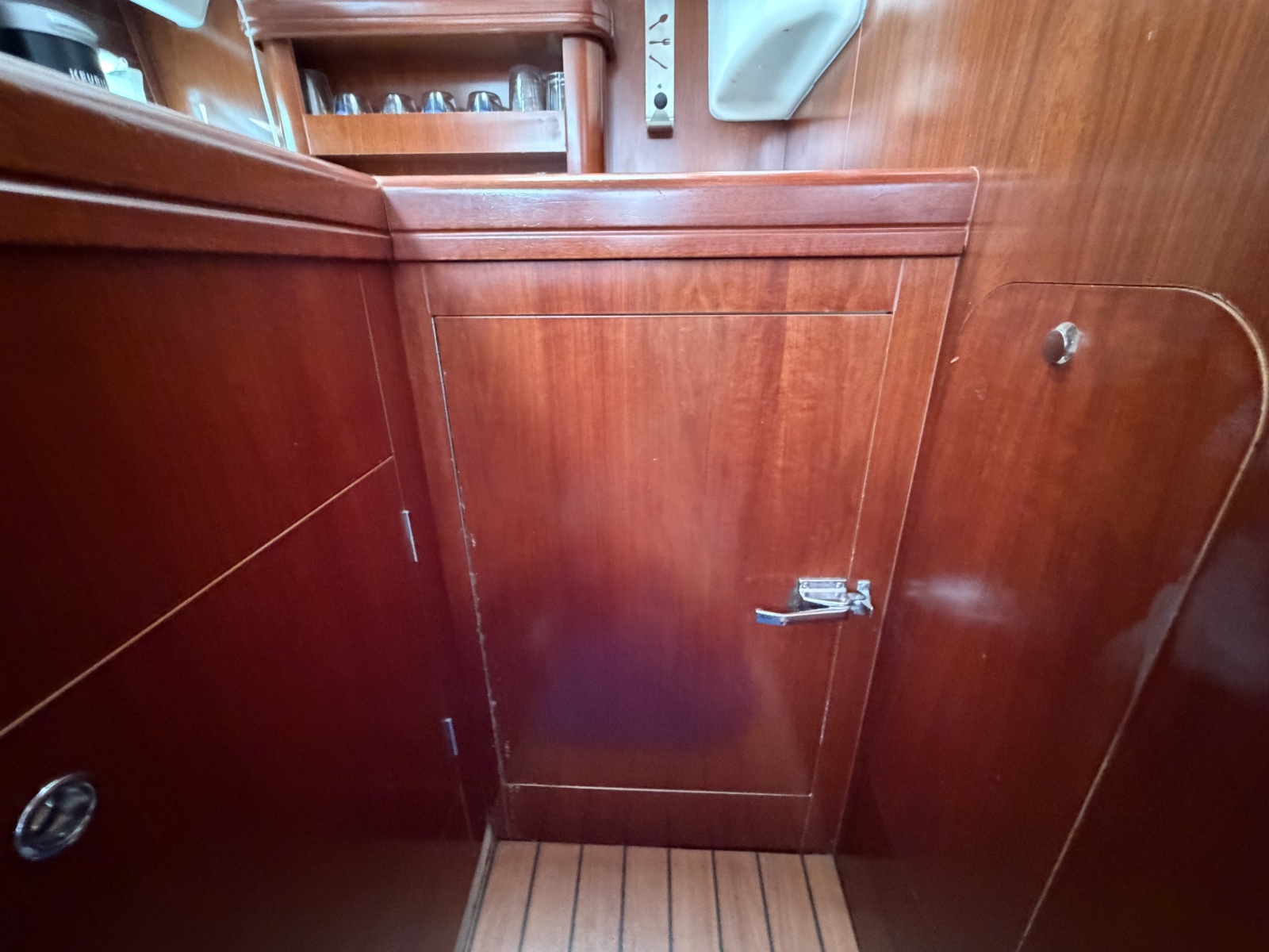 2006 Beneteau 423