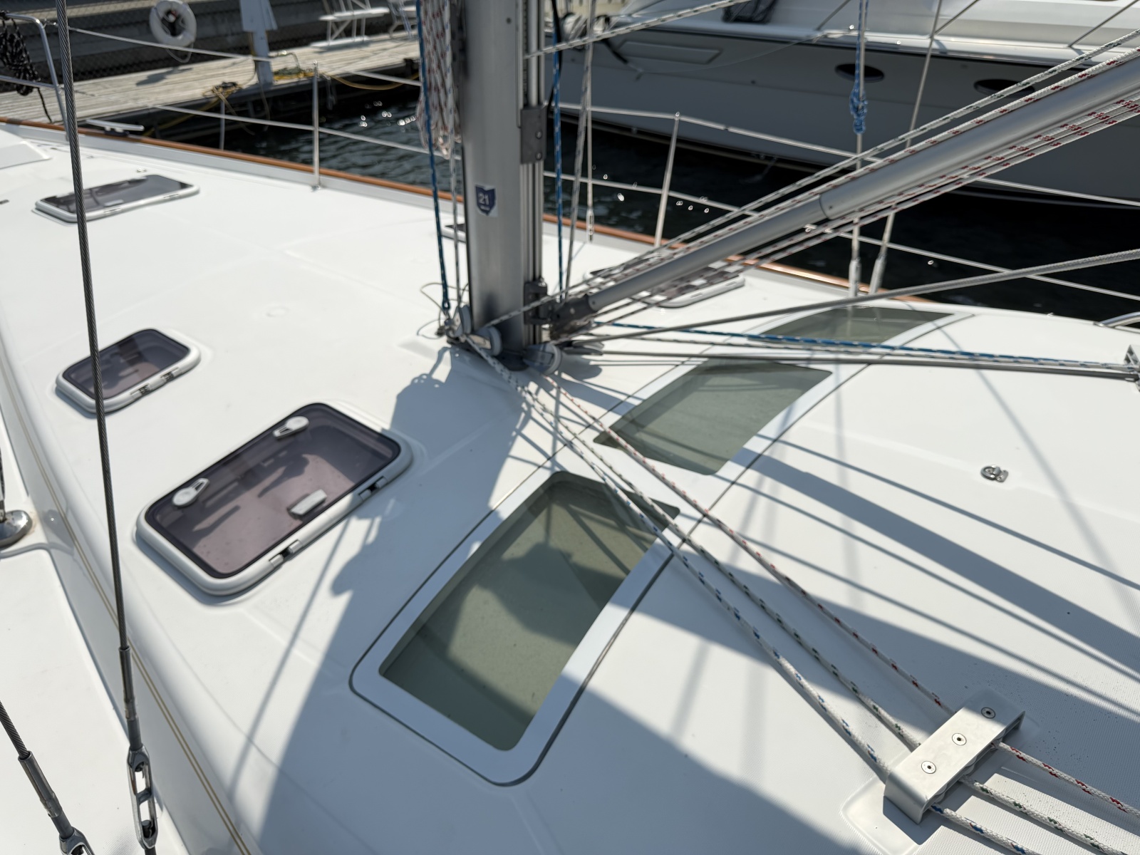 2006 Beneteau 423
