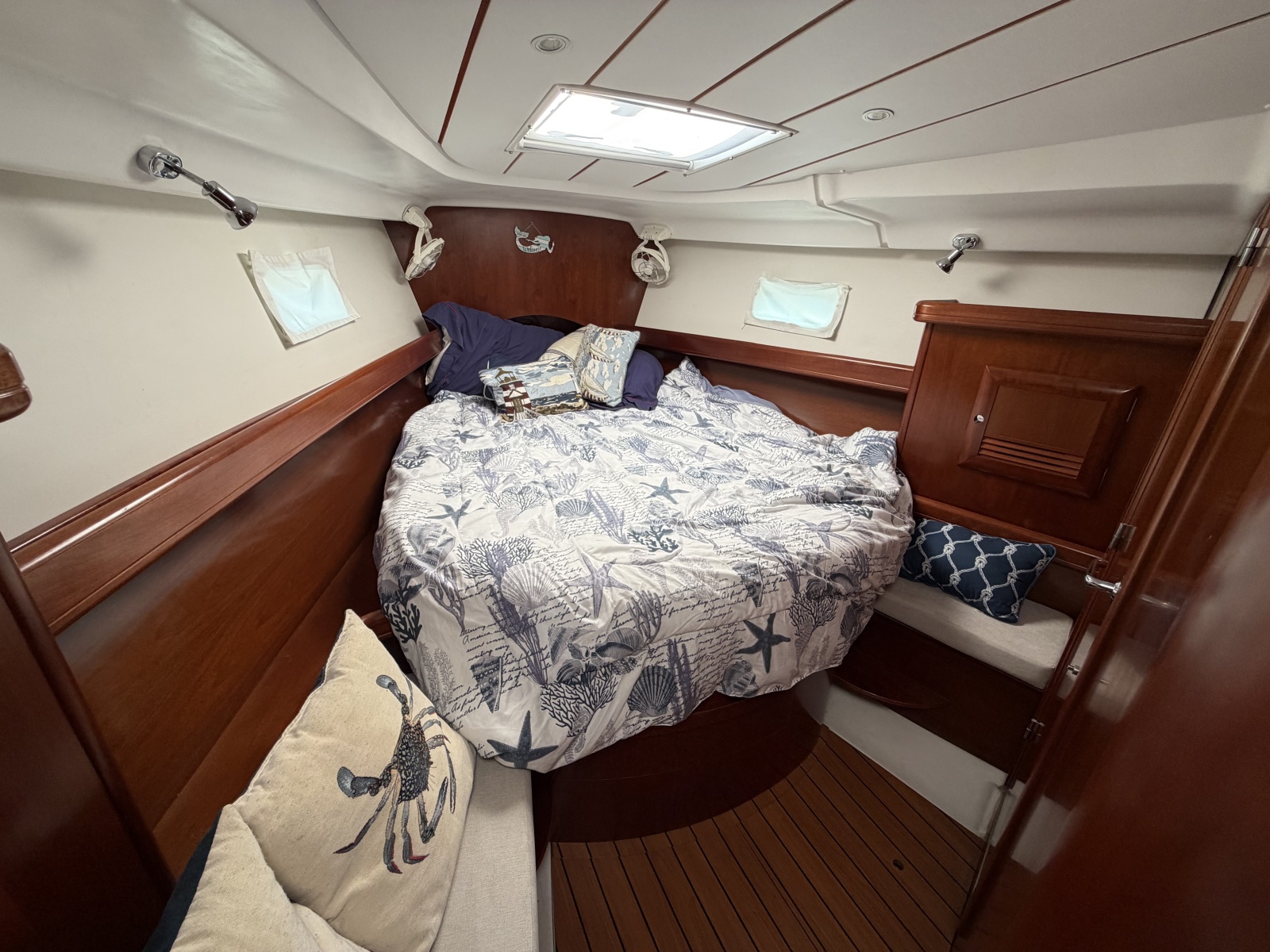 2006 Beneteau 423