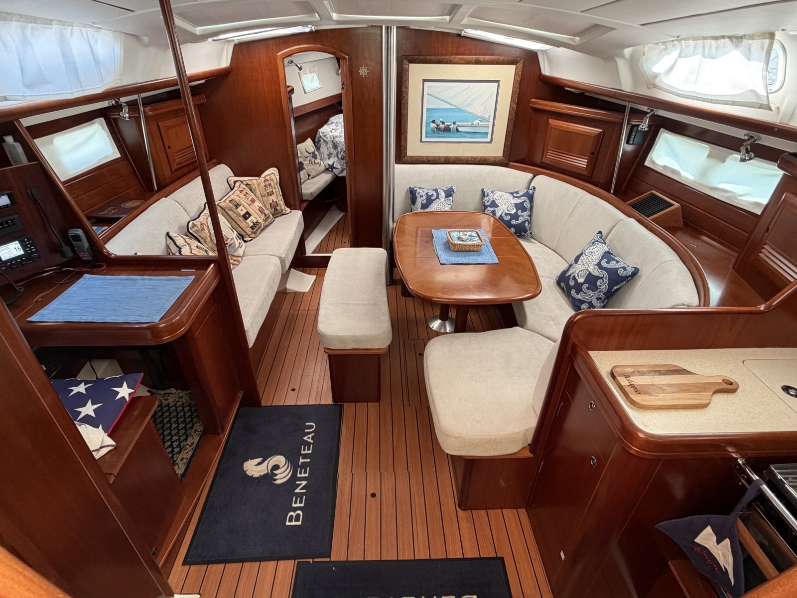 2006 Beneteau 423