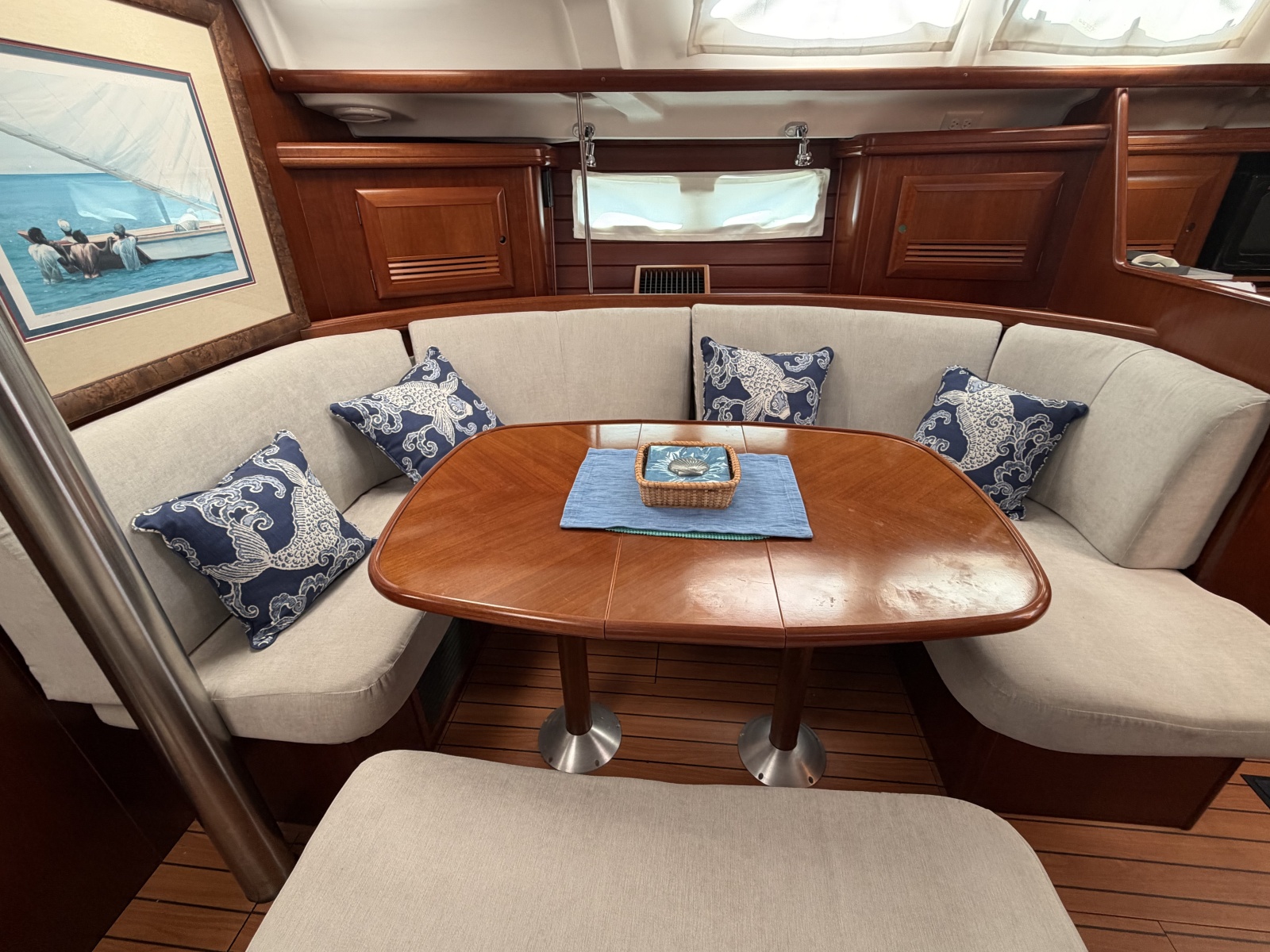 2006 Beneteau 423
