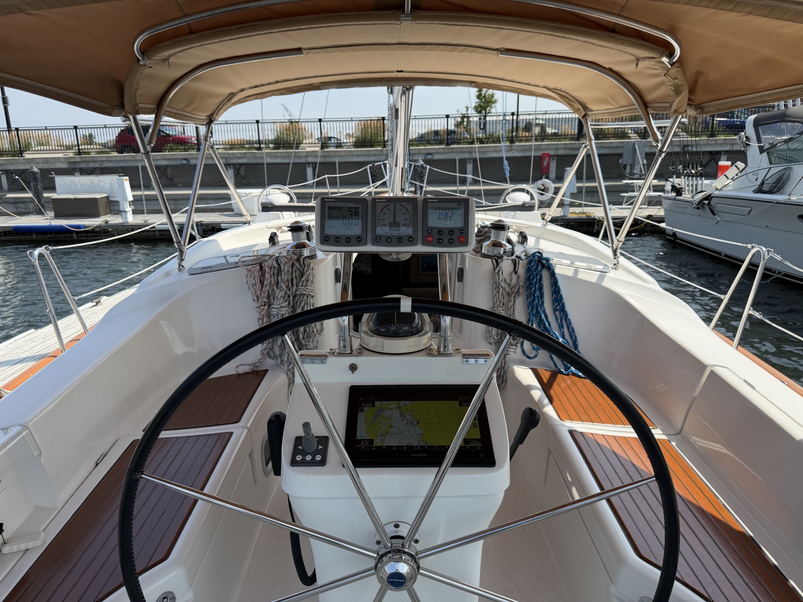 2006 Beneteau 423