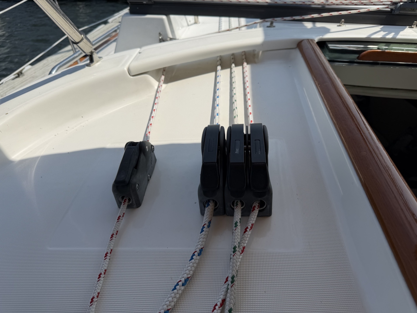 2006 Beneteau 423