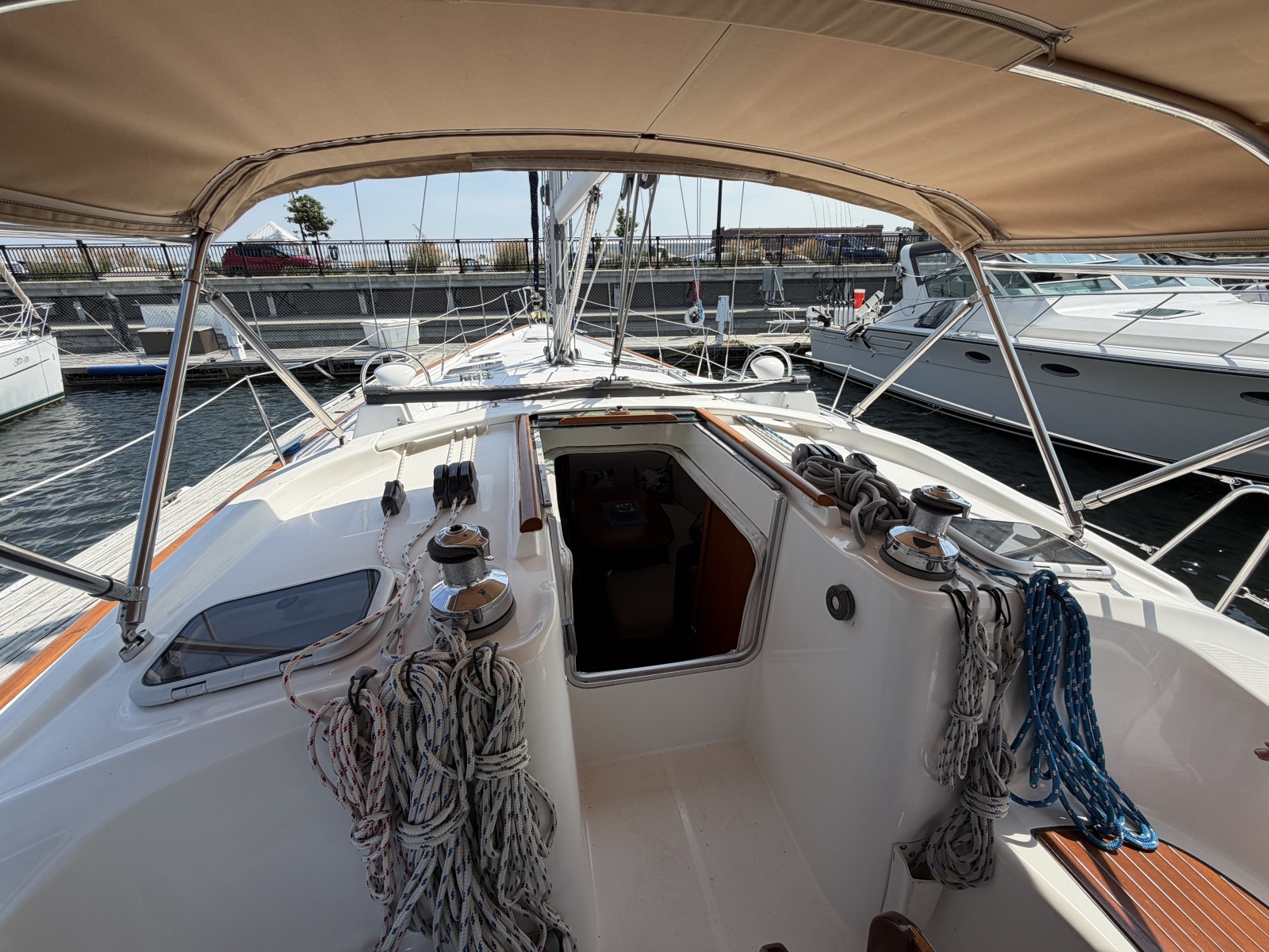 2006 Beneteau 423