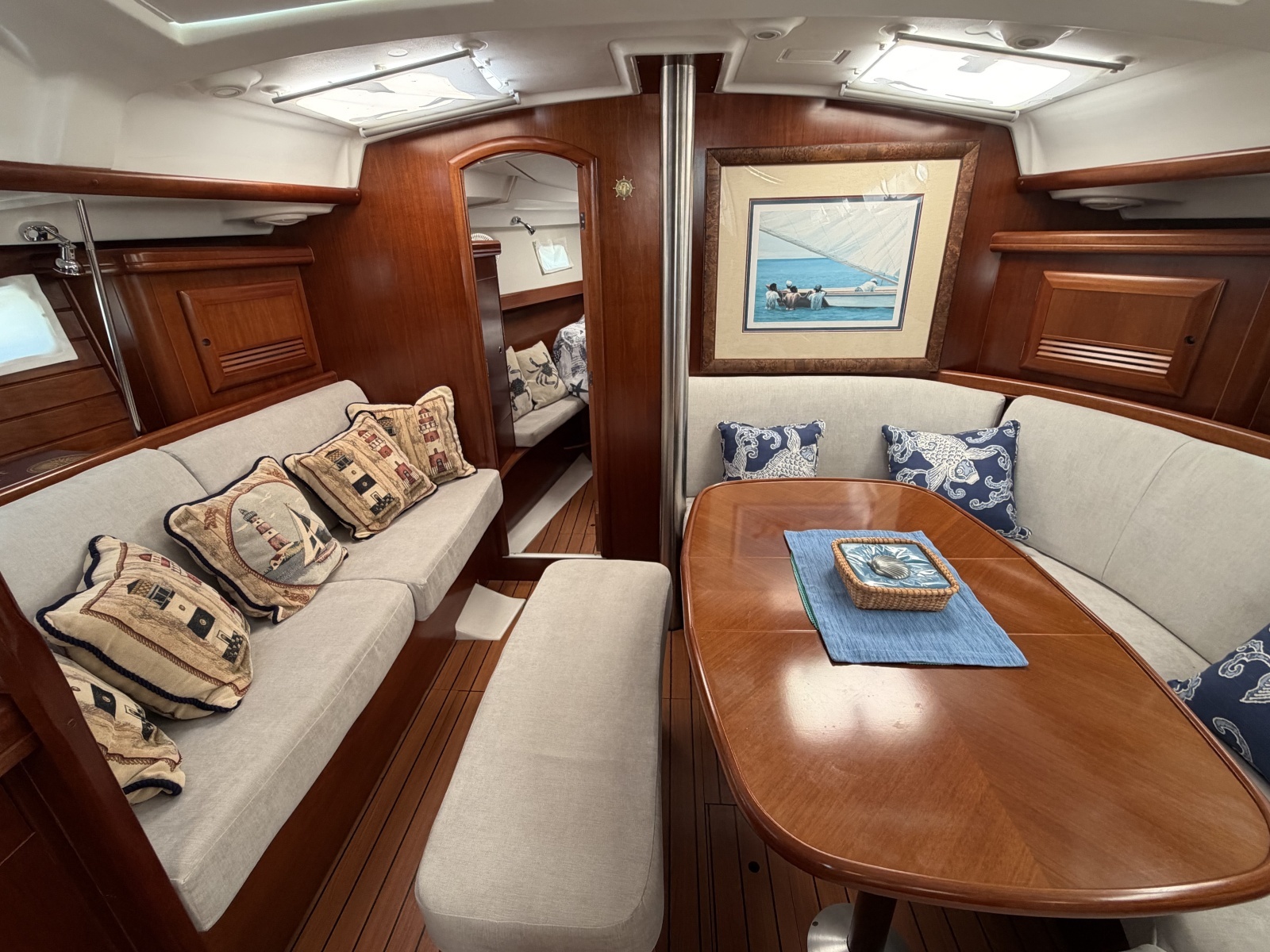 2006 Beneteau 423