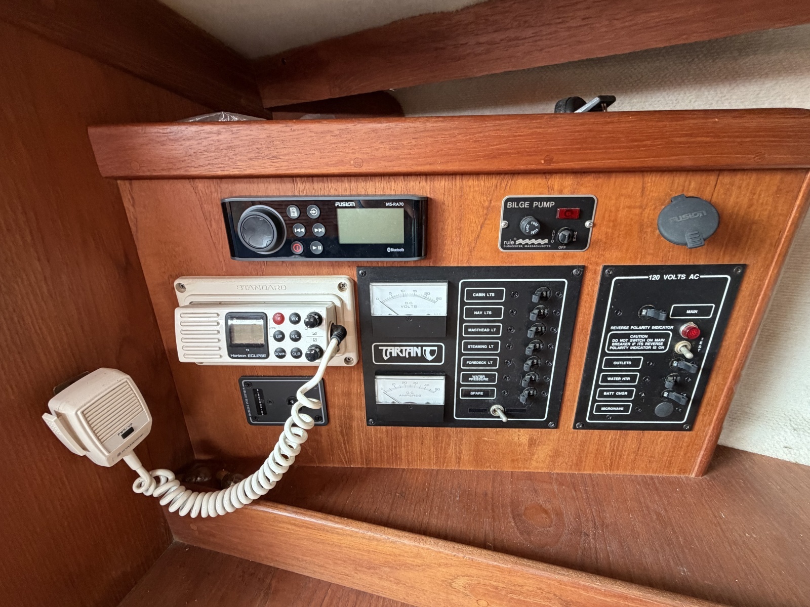 1991 Tartan 28 Piper
