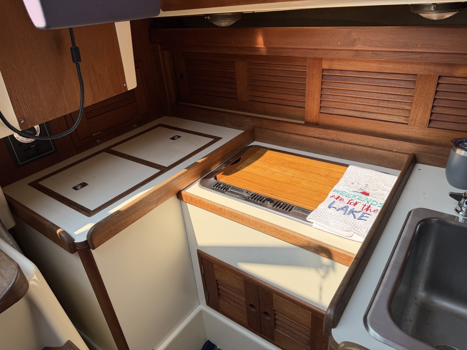 1991 Tartan 28 Piper