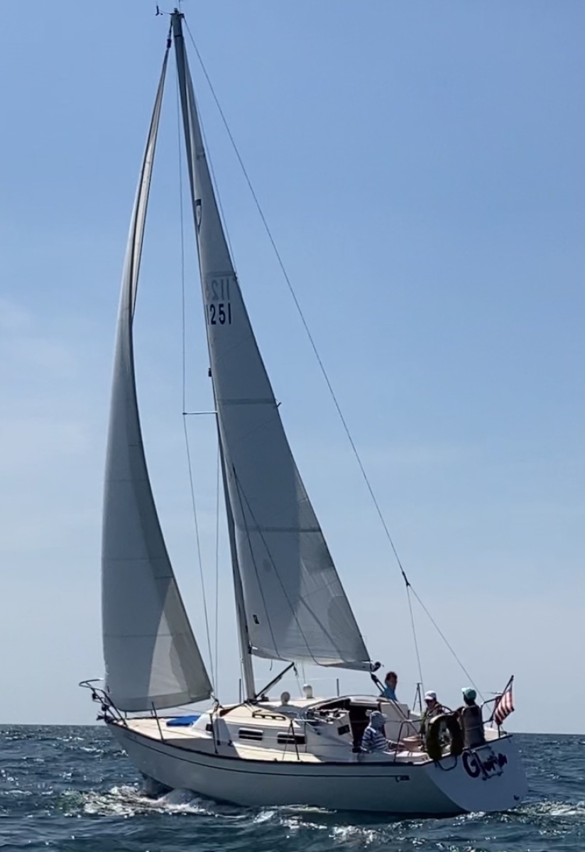 1991 Tartan 28 Piper