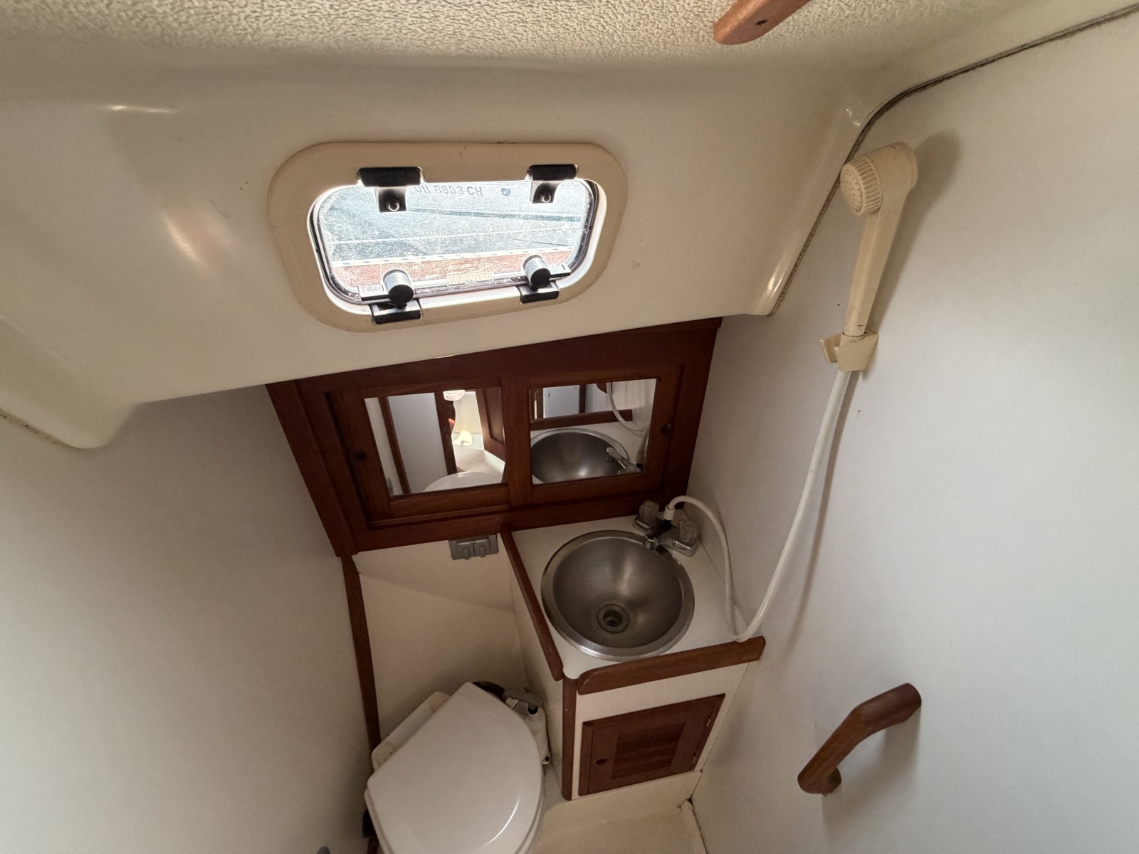 1991 Tartan 28 Piper