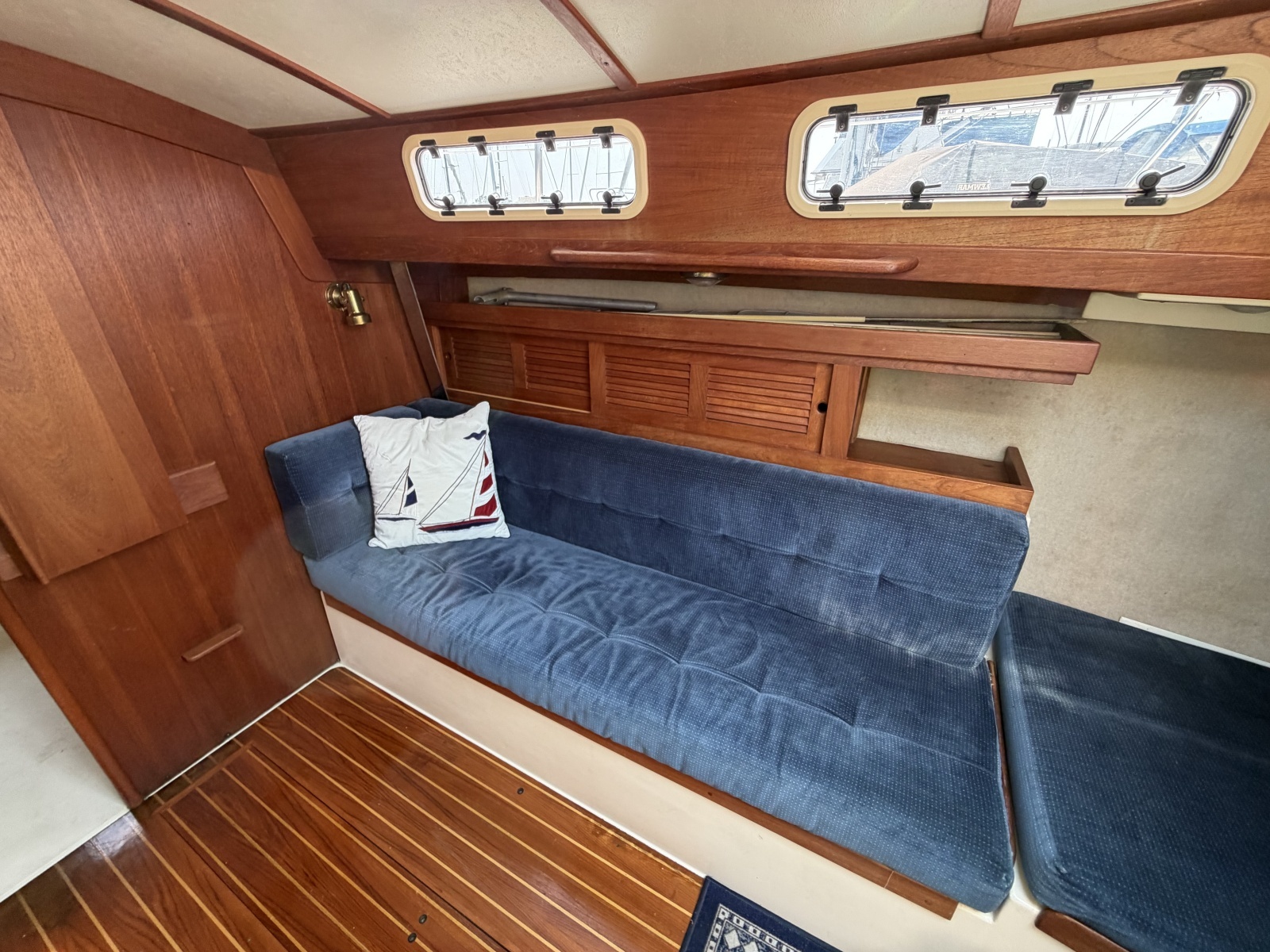 1991 Tartan 28 Piper