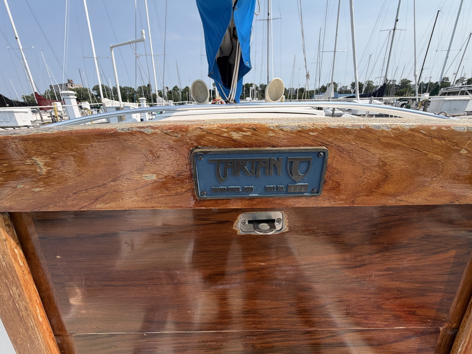 1991 Tartan 28 Piper