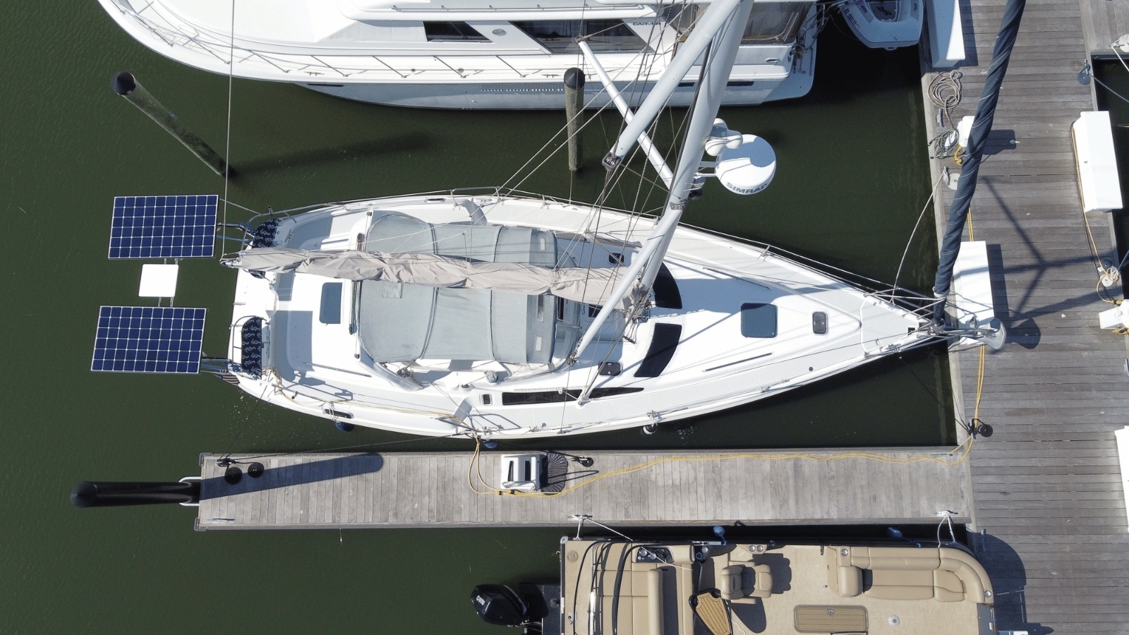Masthead View