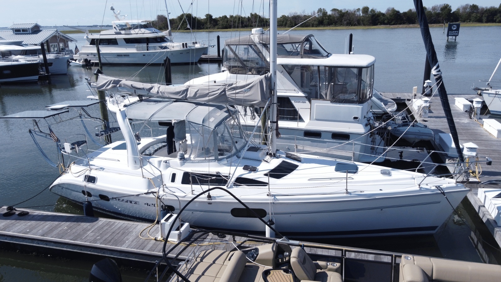 Starboard Side