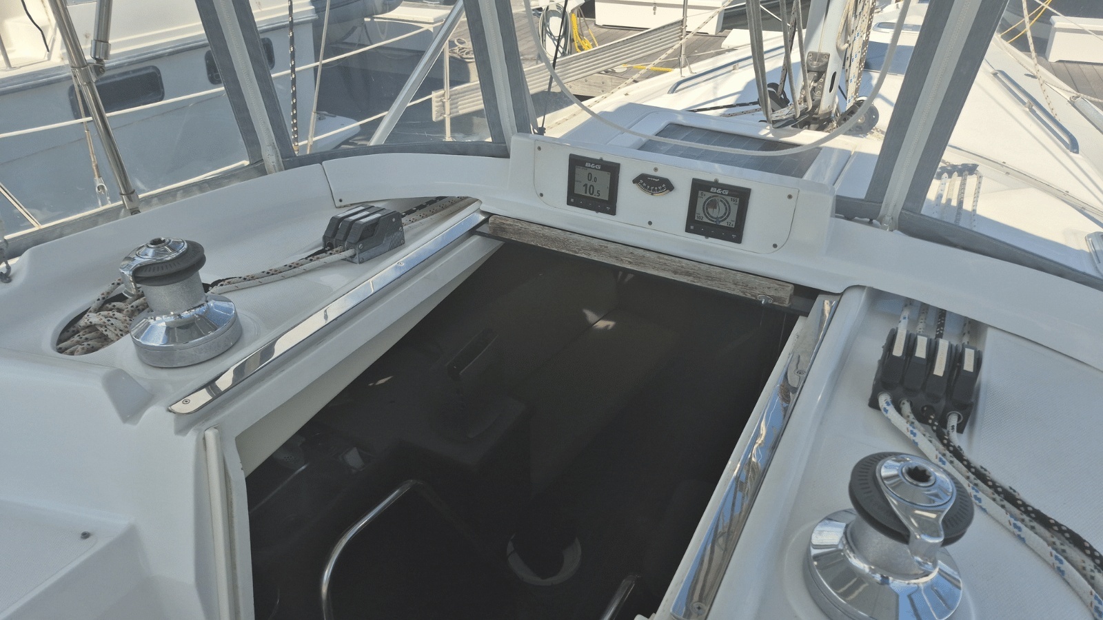 Main Hatch