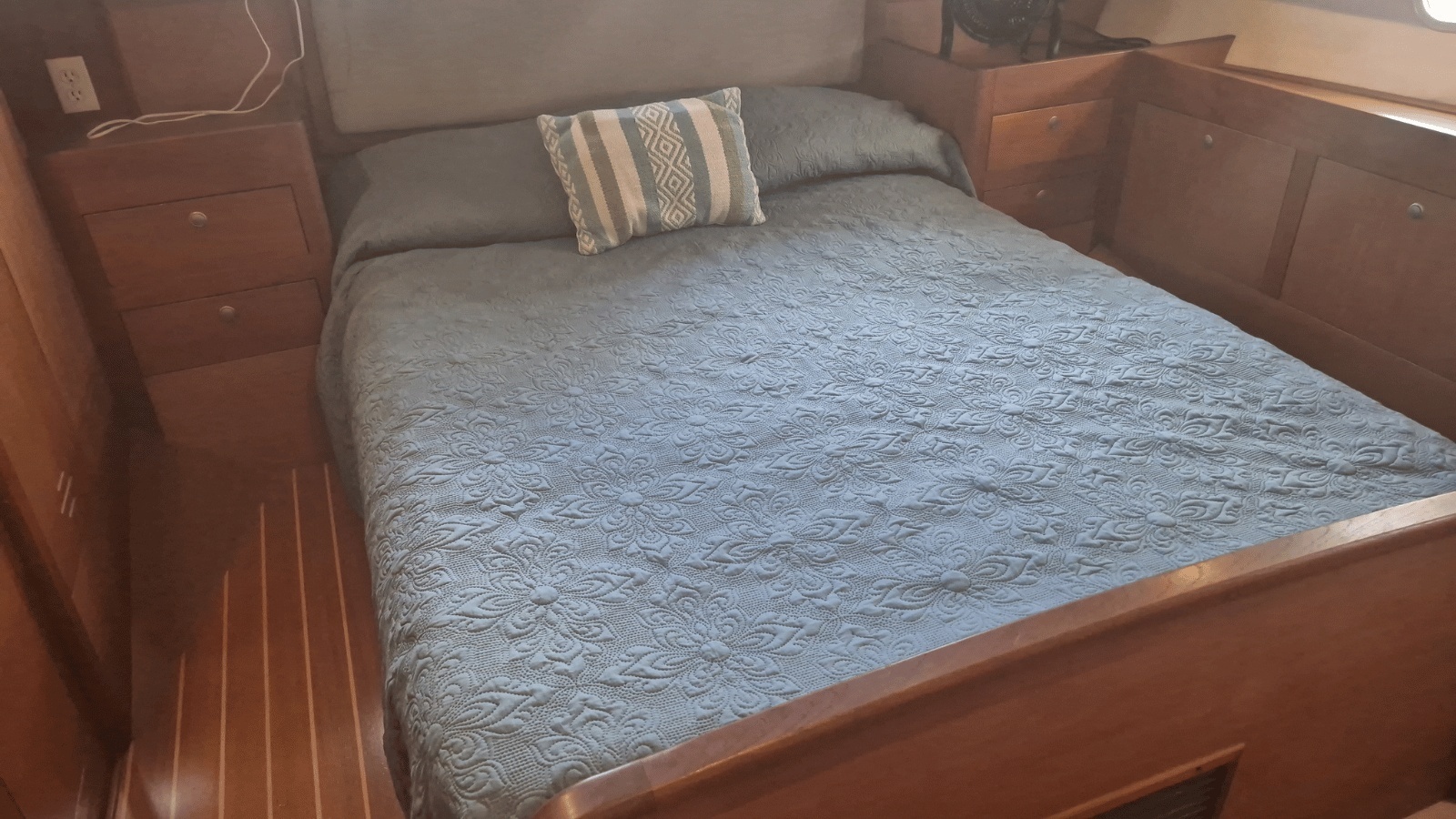 Owner's Cabin