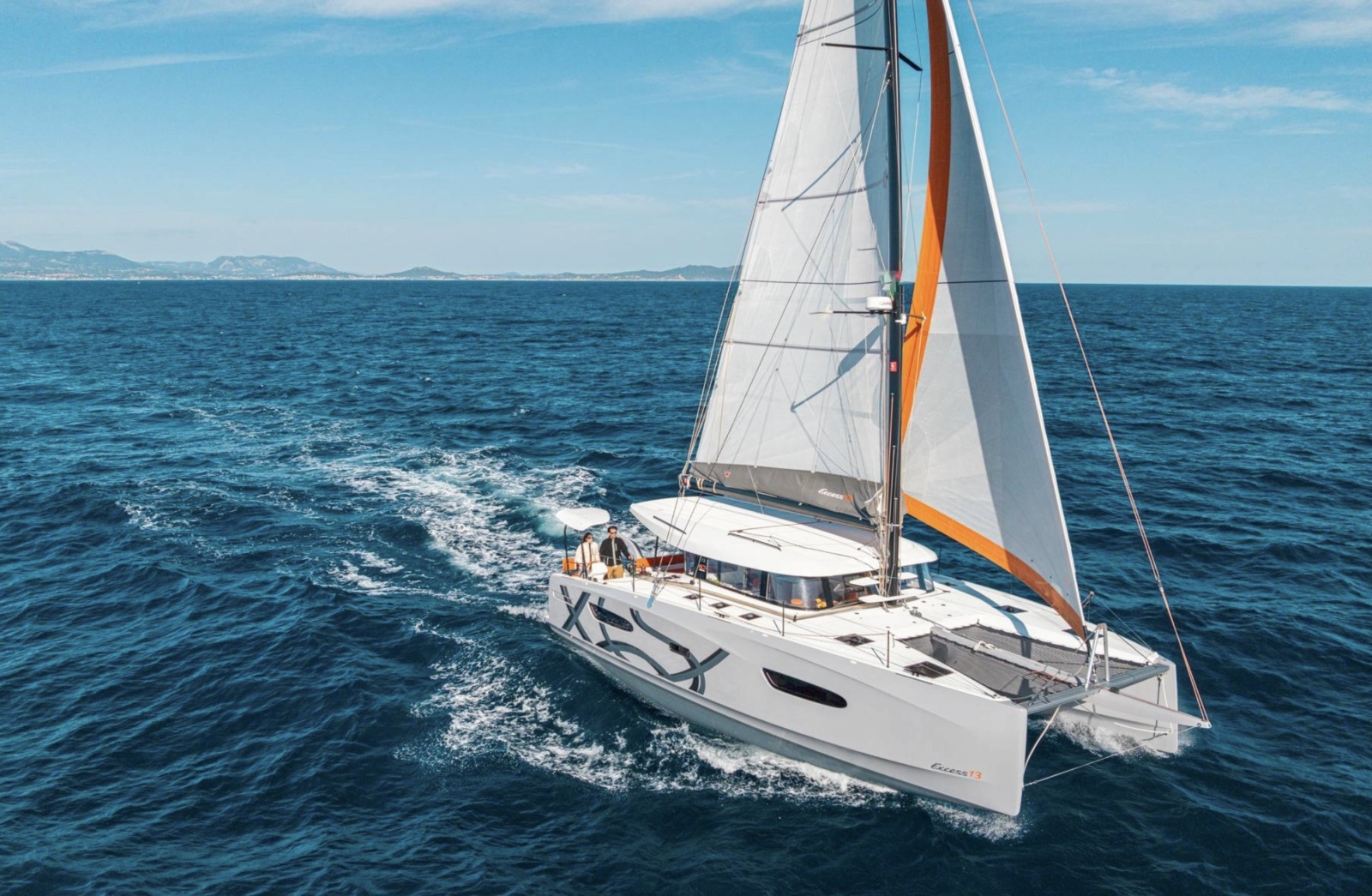 Annapolis ShowBoat 42ft Excess Yacht For Sale