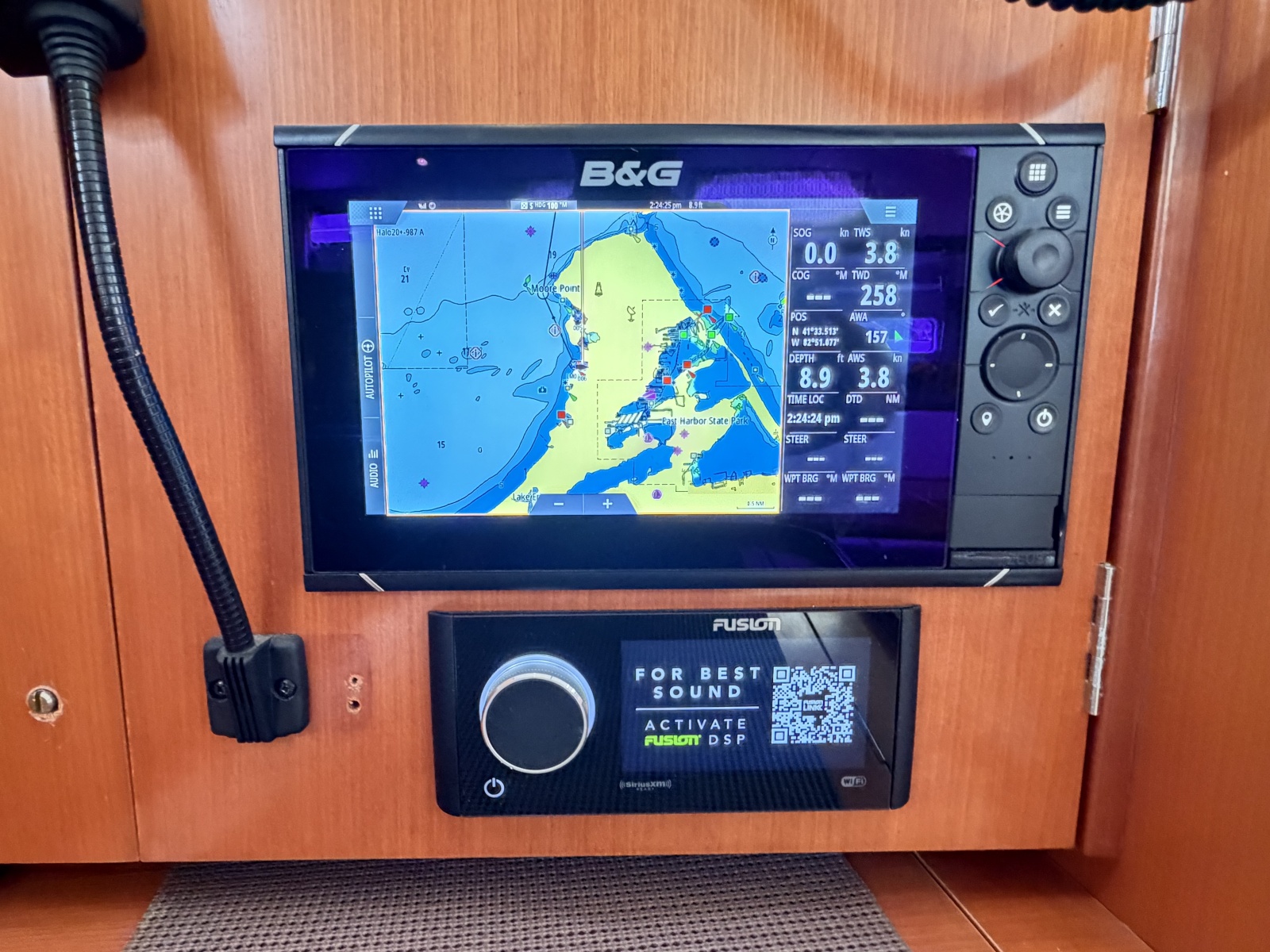 2007 Beneteau 423