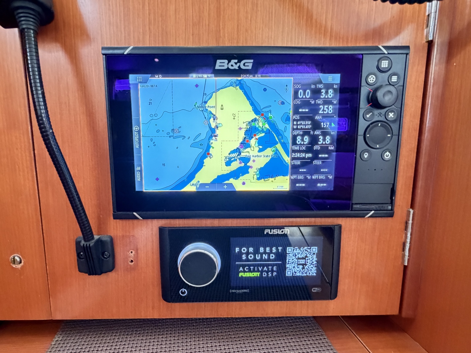2007 Beneteau 423