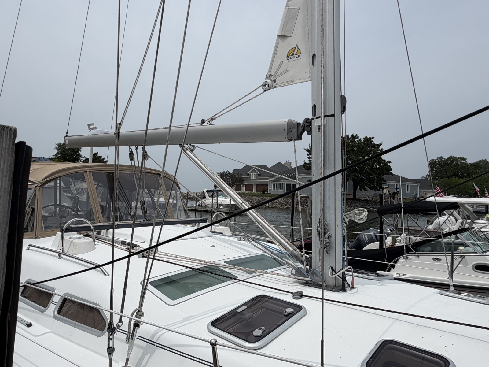 2007 Beneteau 423