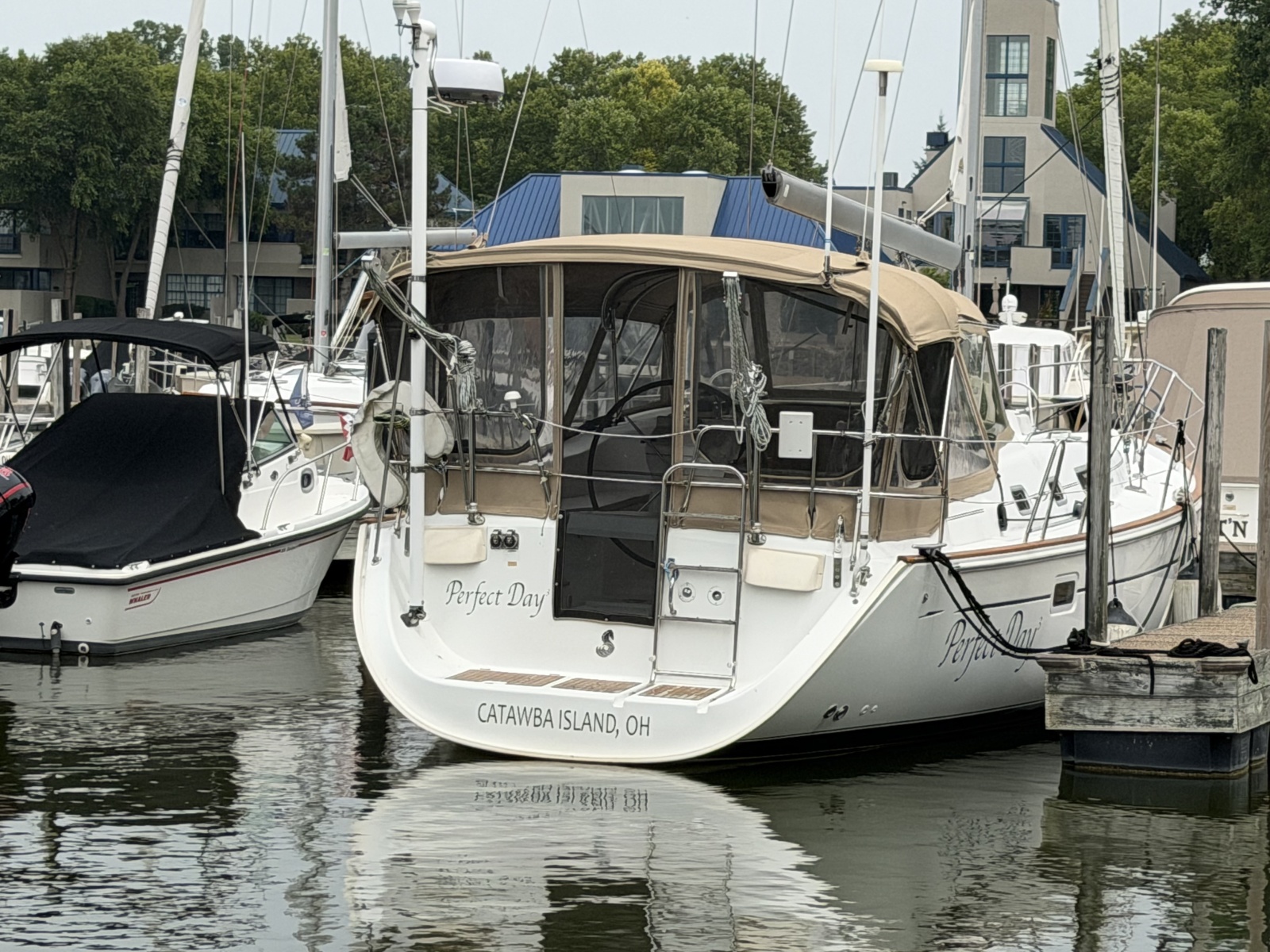 2007 Beneteau 423