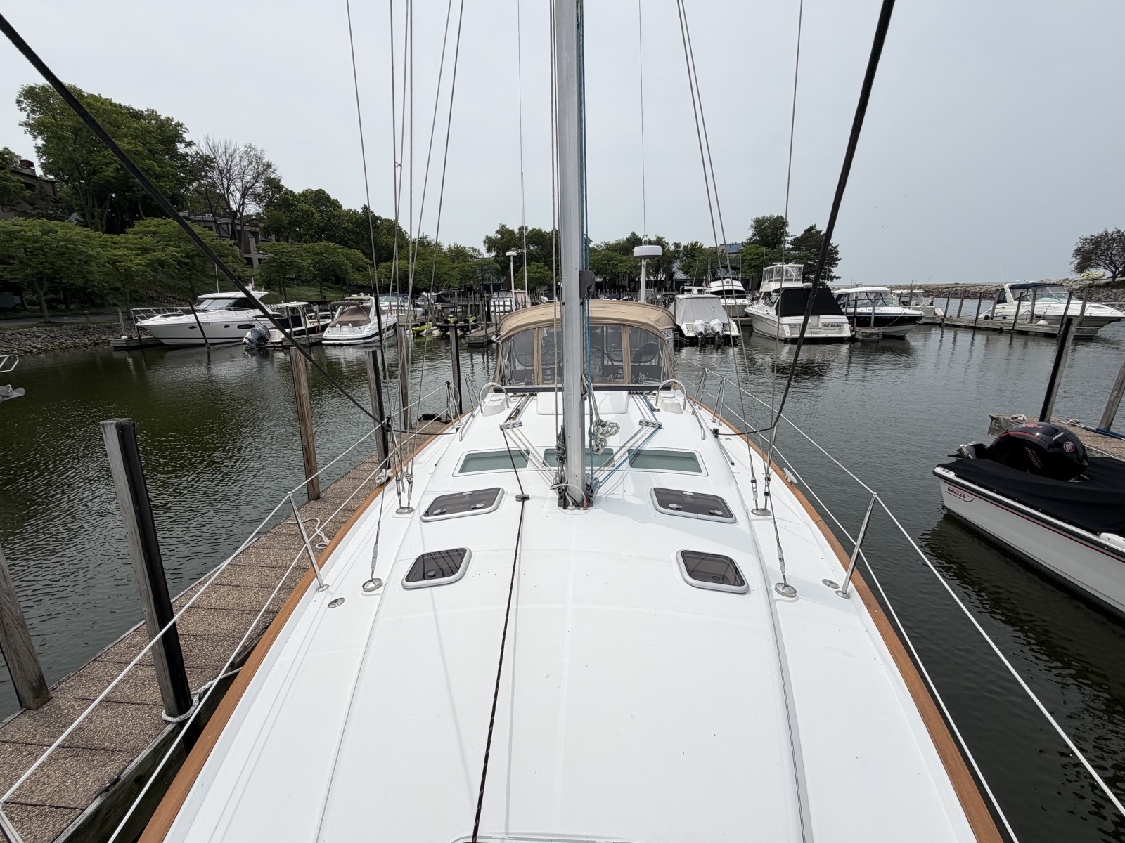 2007 Beneteau 423