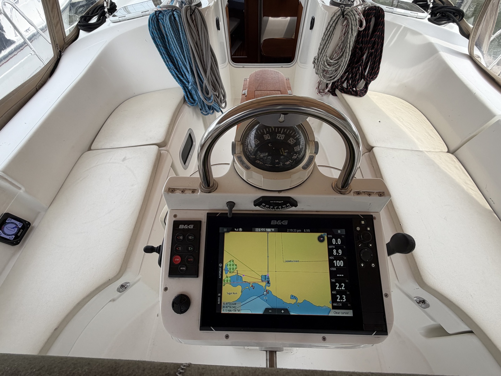 2007 Beneteau 423