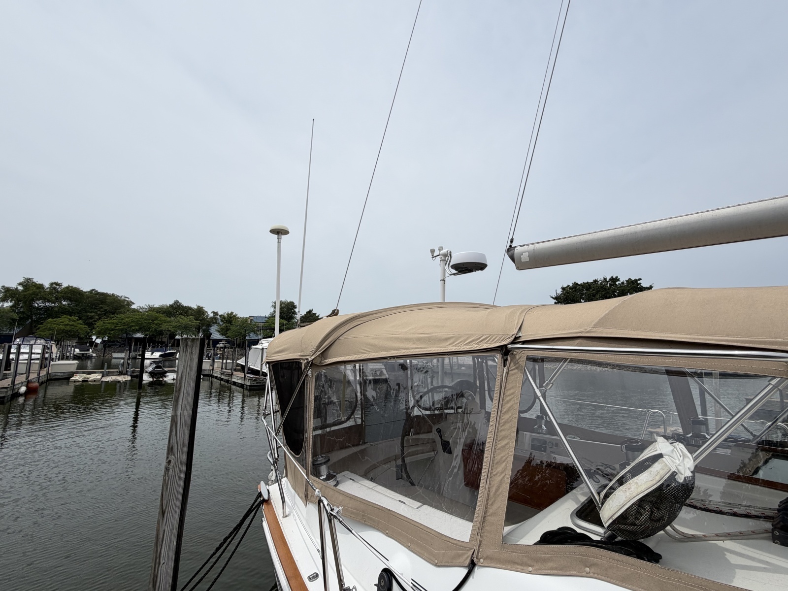 2007 Beneteau 423