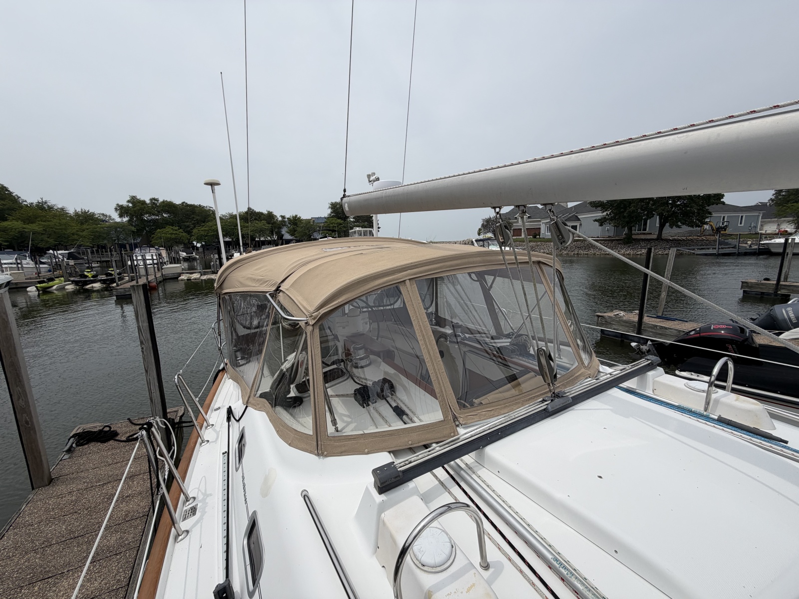 2007 Beneteau 423