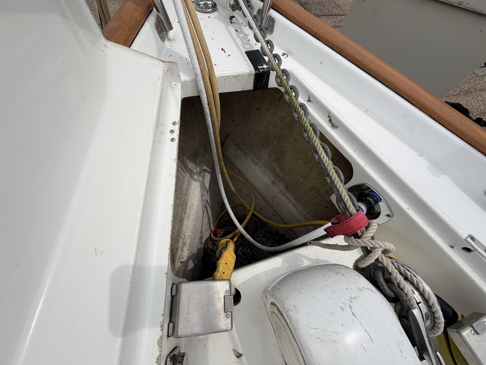 2007 Beneteau 423