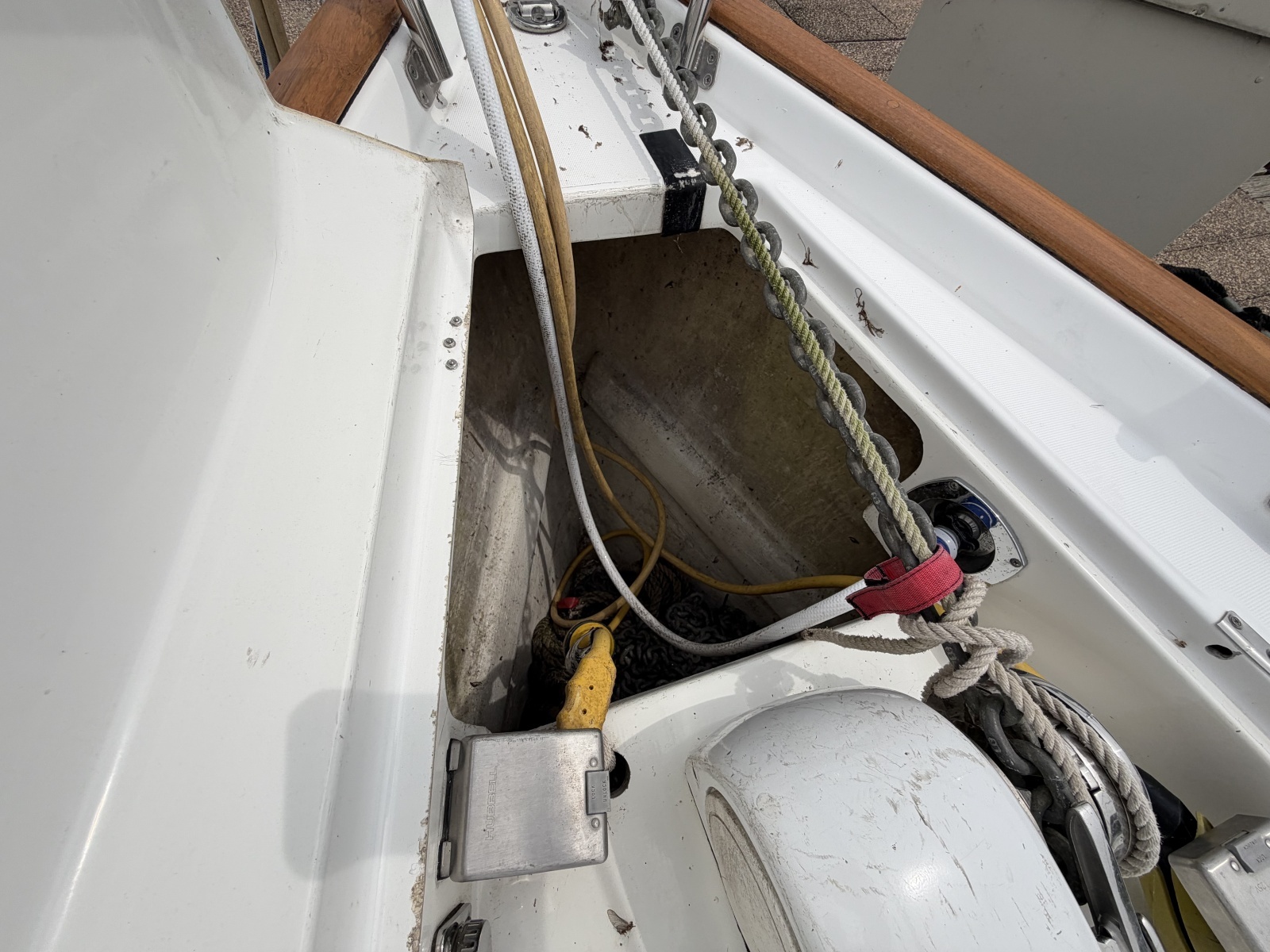 2007 Beneteau 423