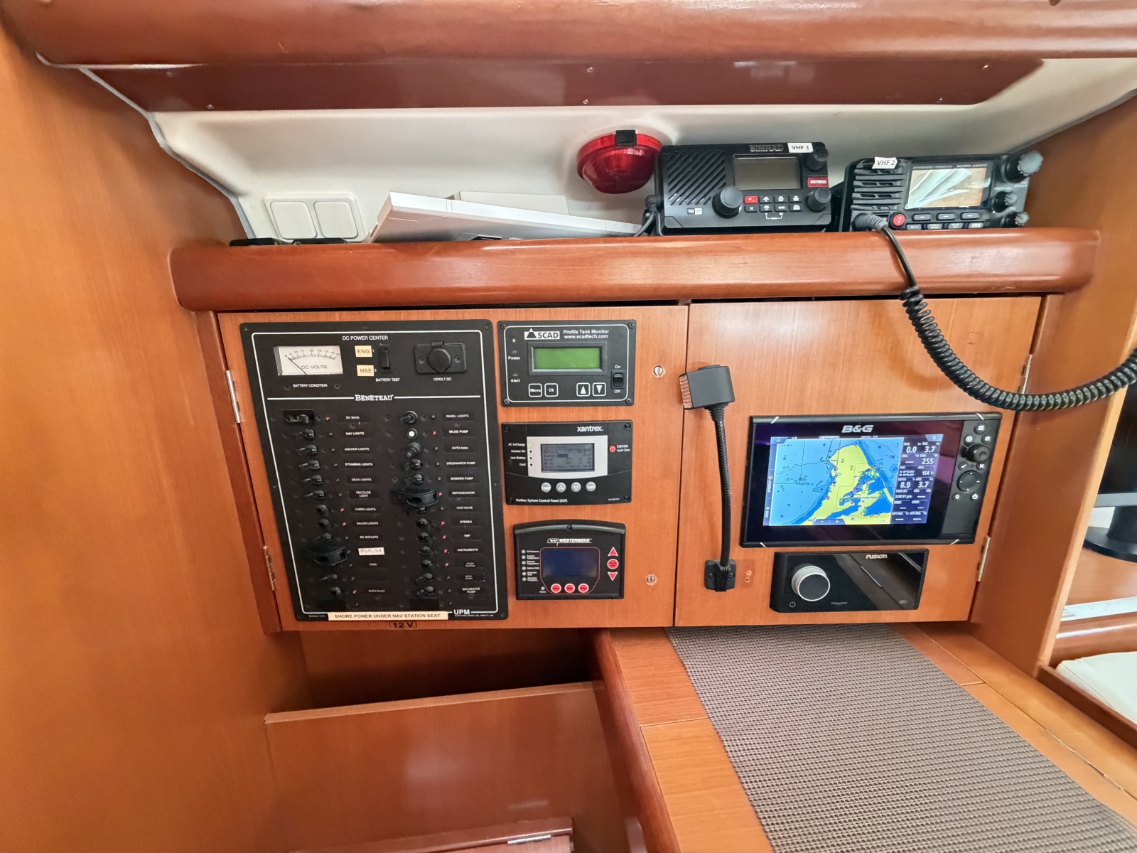2007 Beneteau 423