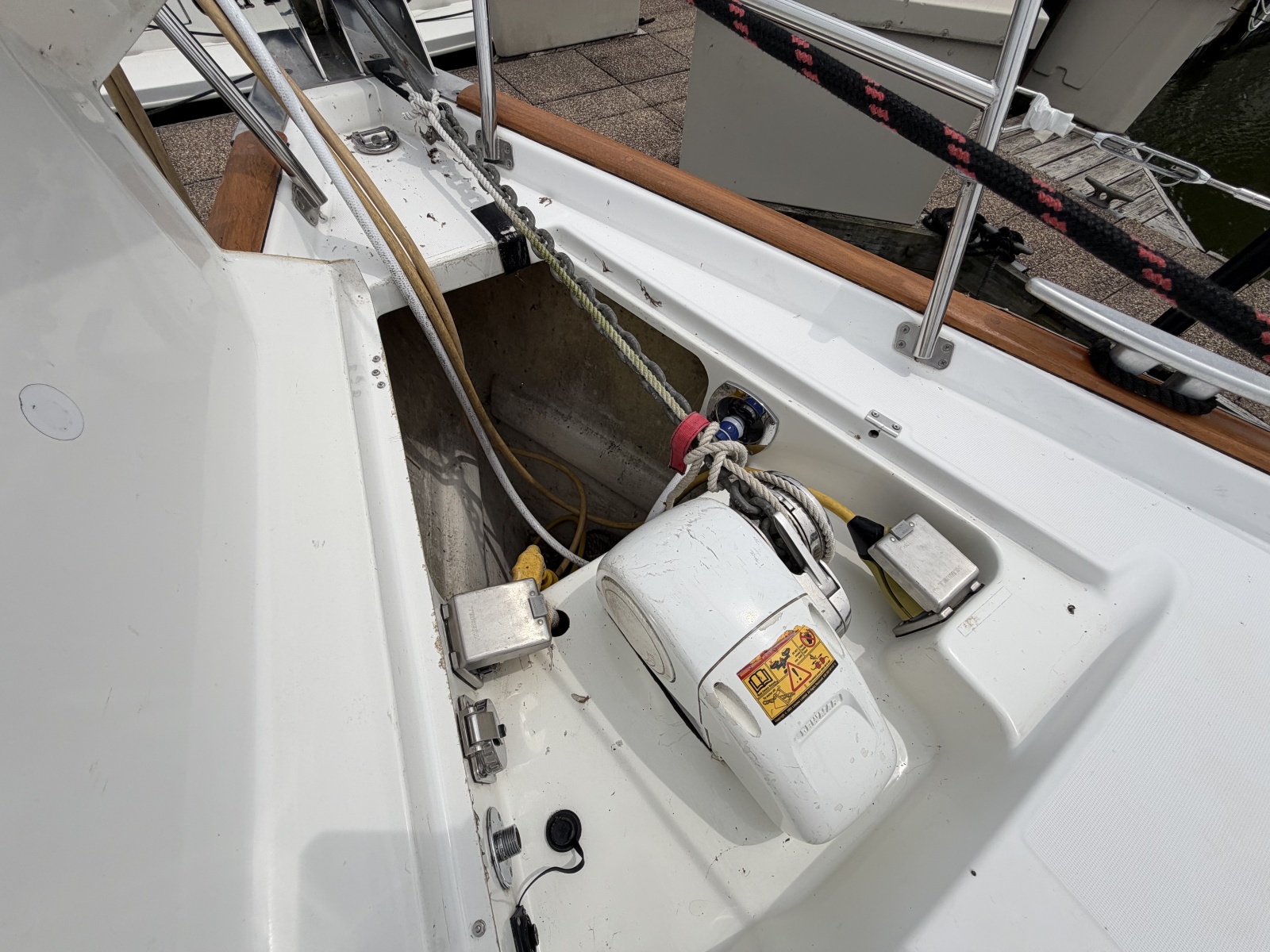 2007 Beneteau 423