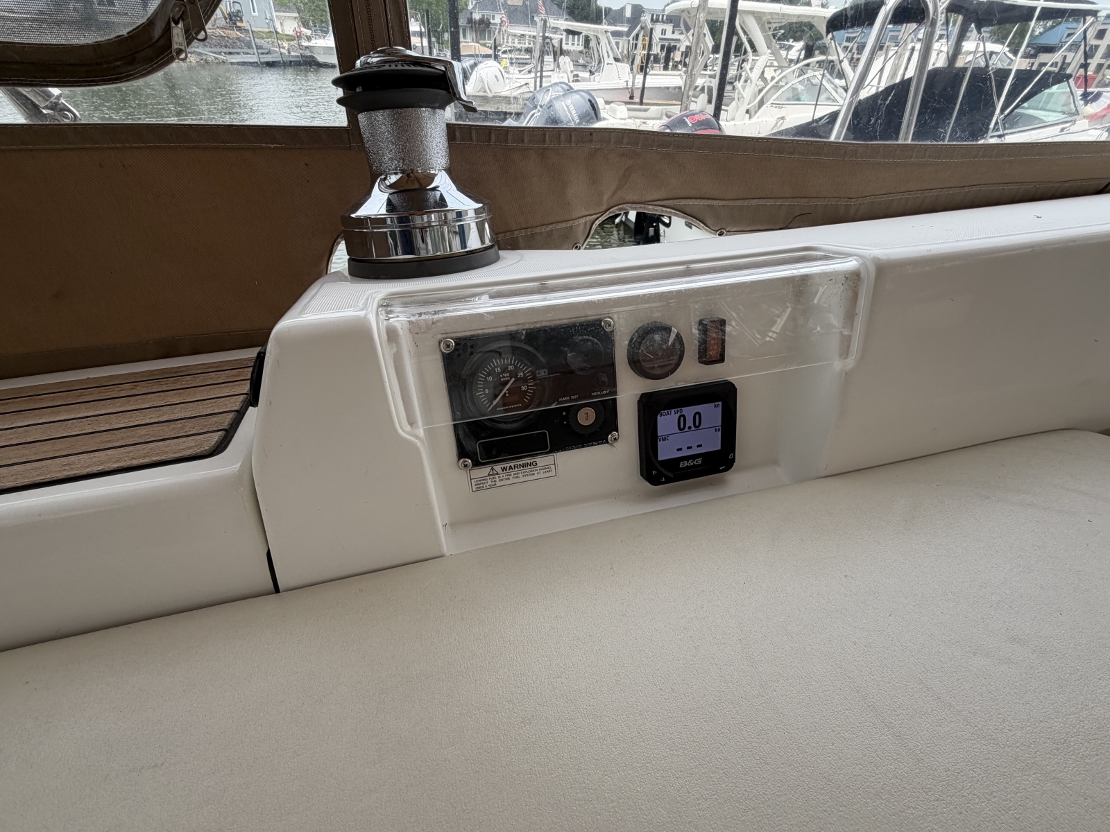2007 Beneteau 423