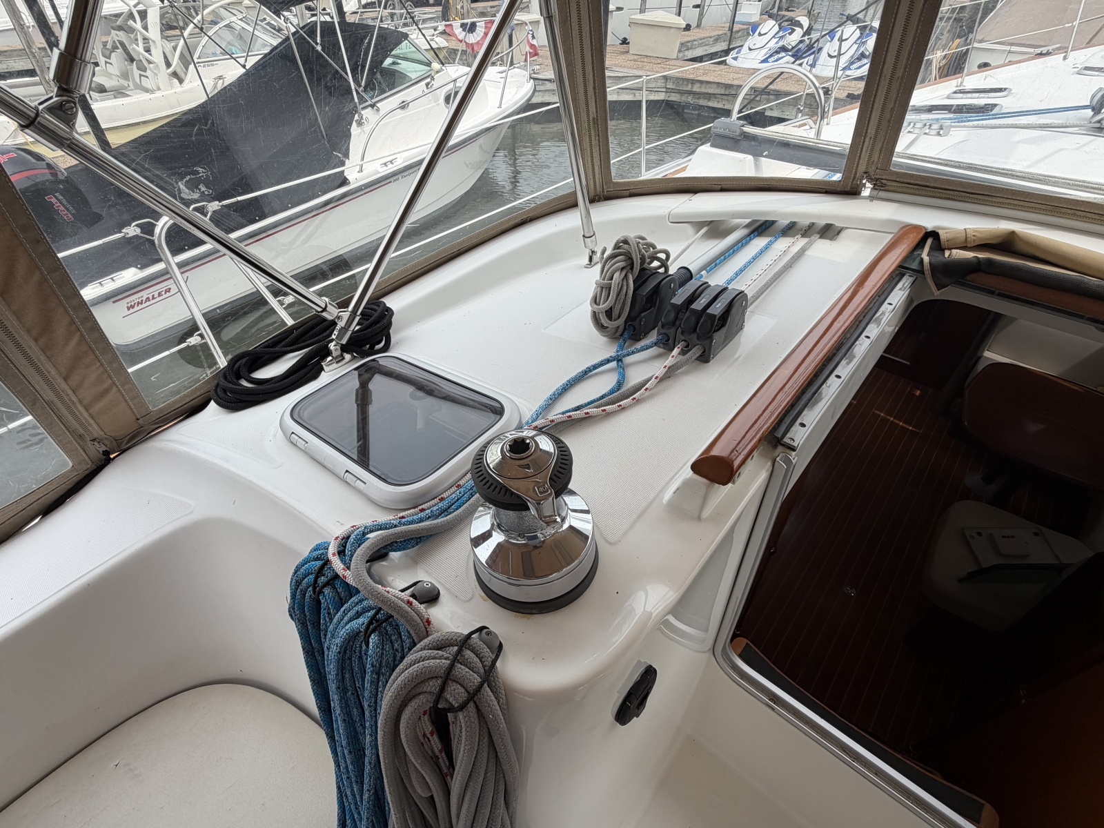 2007 Beneteau 423