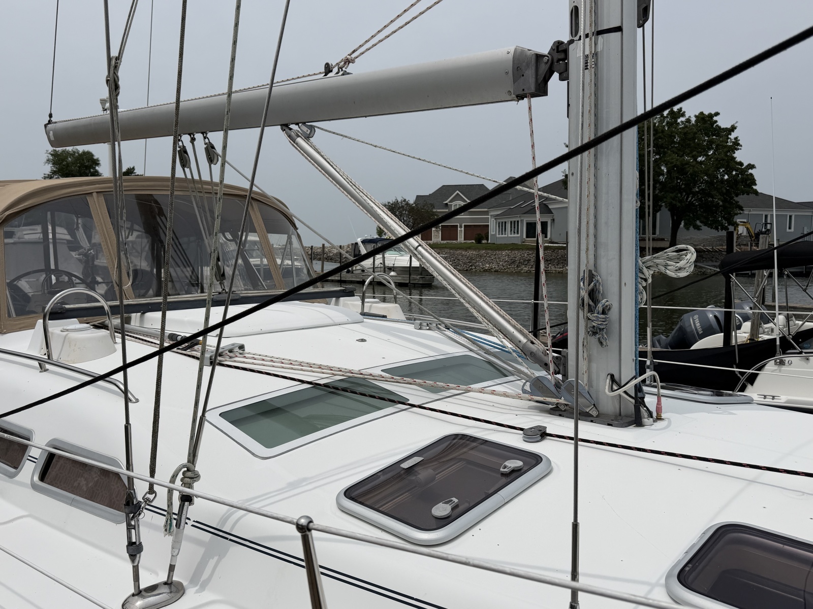 2007 Beneteau 423