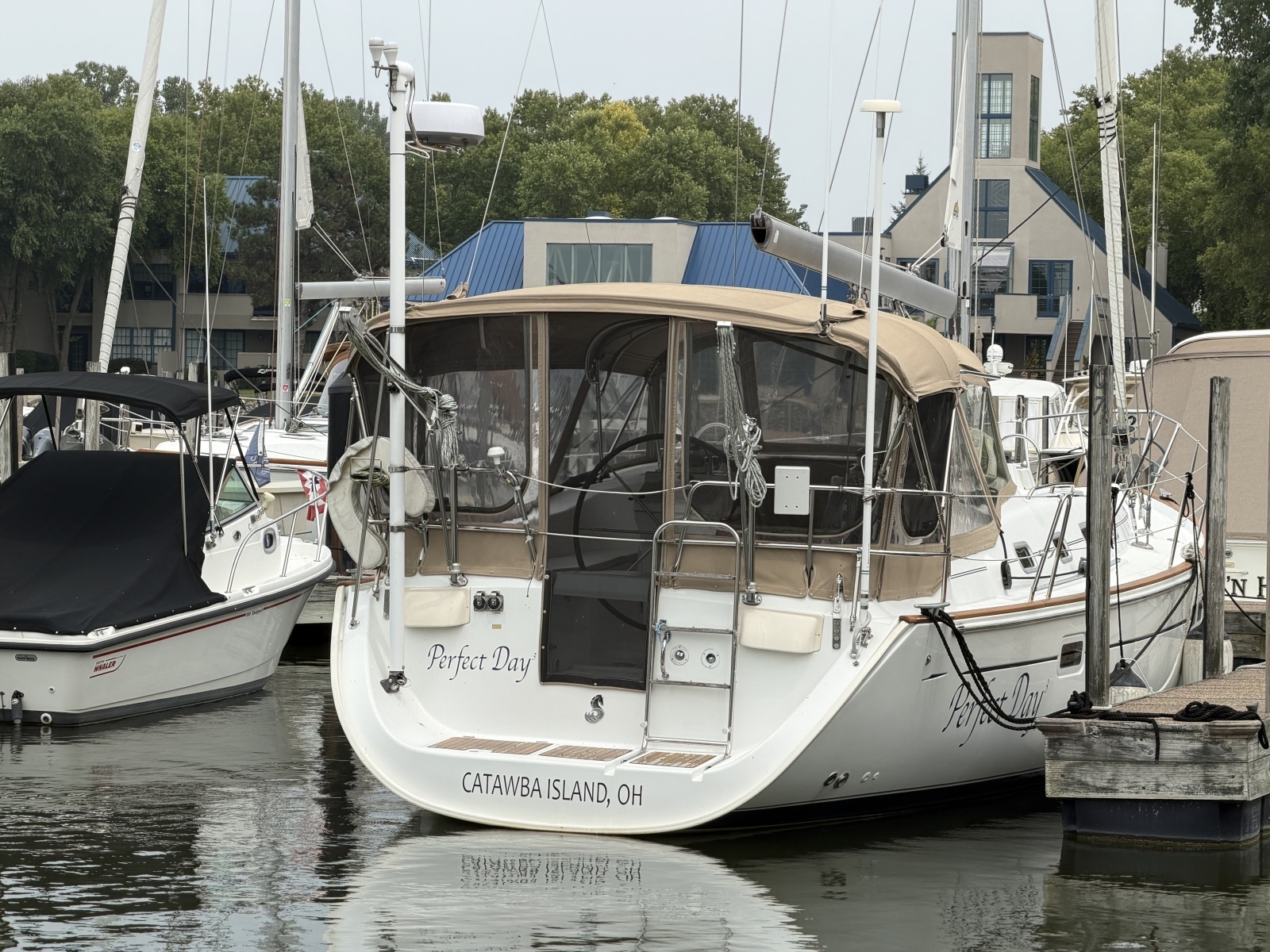2007 Beneteau 423