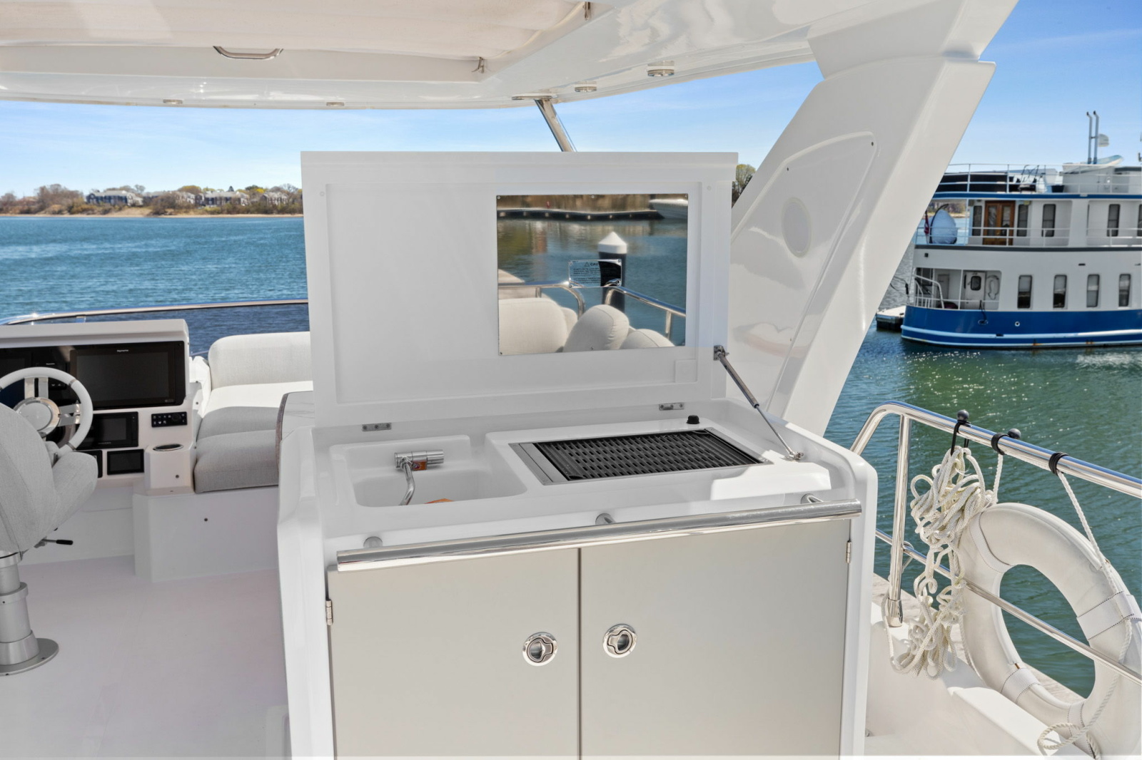 2022 Azimut 50 FLYBRIDGE