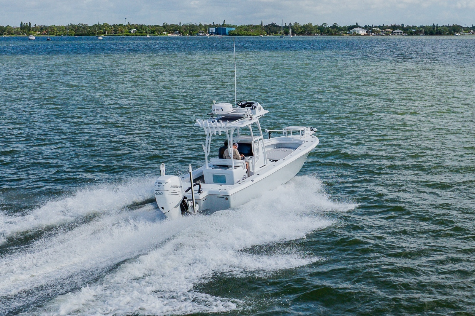 2021 Barker Boatworks Open