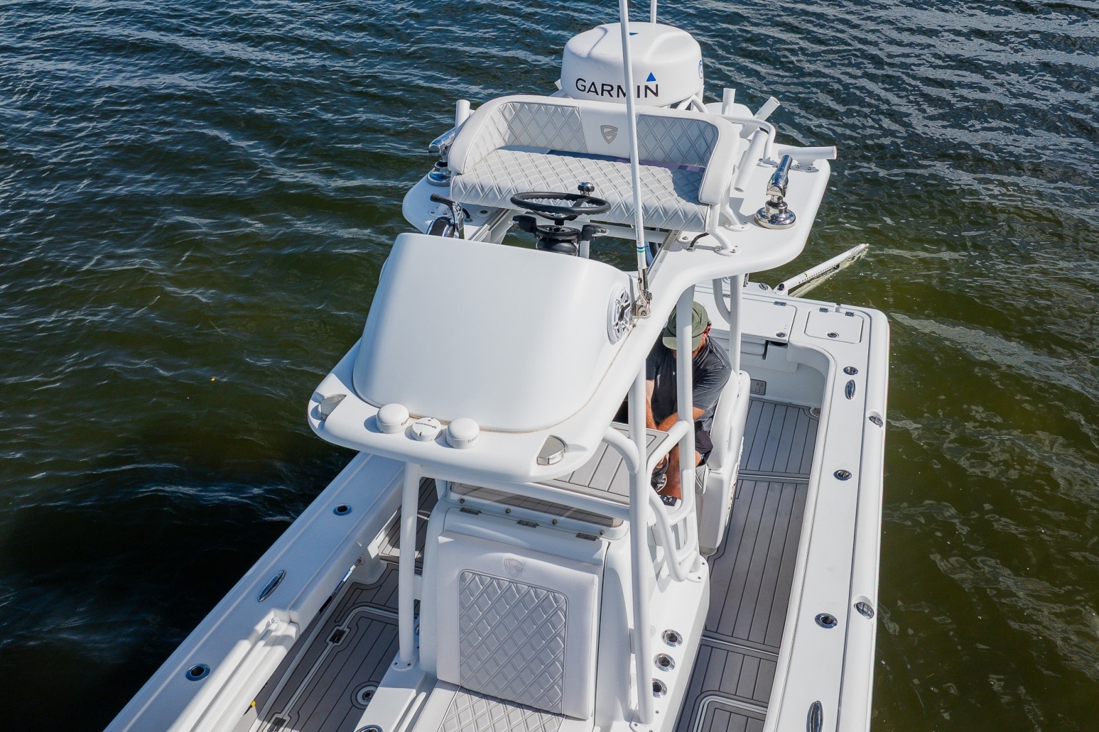 2021 Barker Boatworks Open
