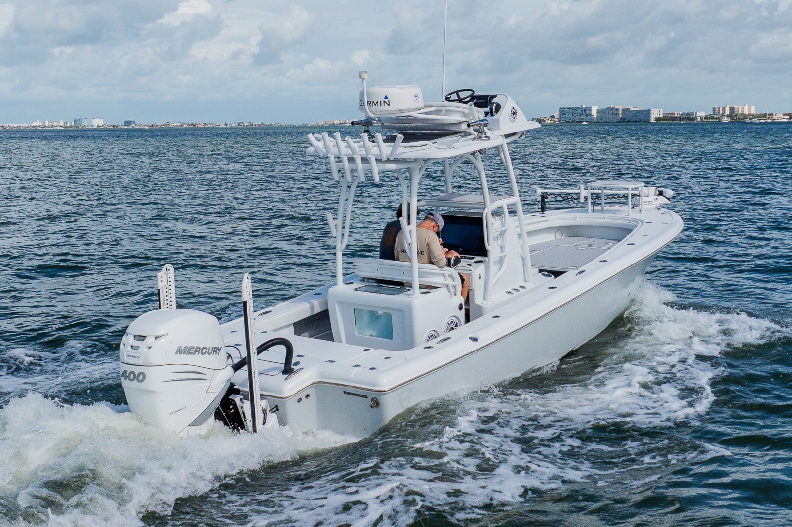 2021 Barker Boatworks Open
