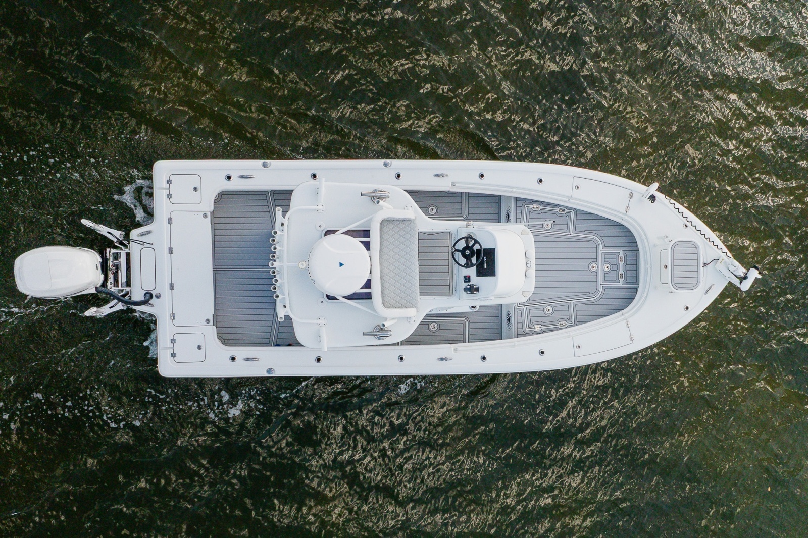 2021 Barker Boatworks Open