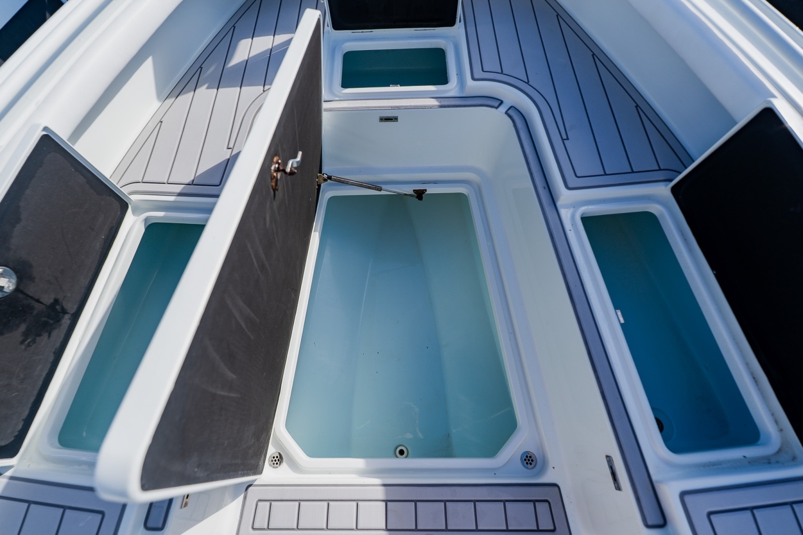 2021 Barker Boatworks Open