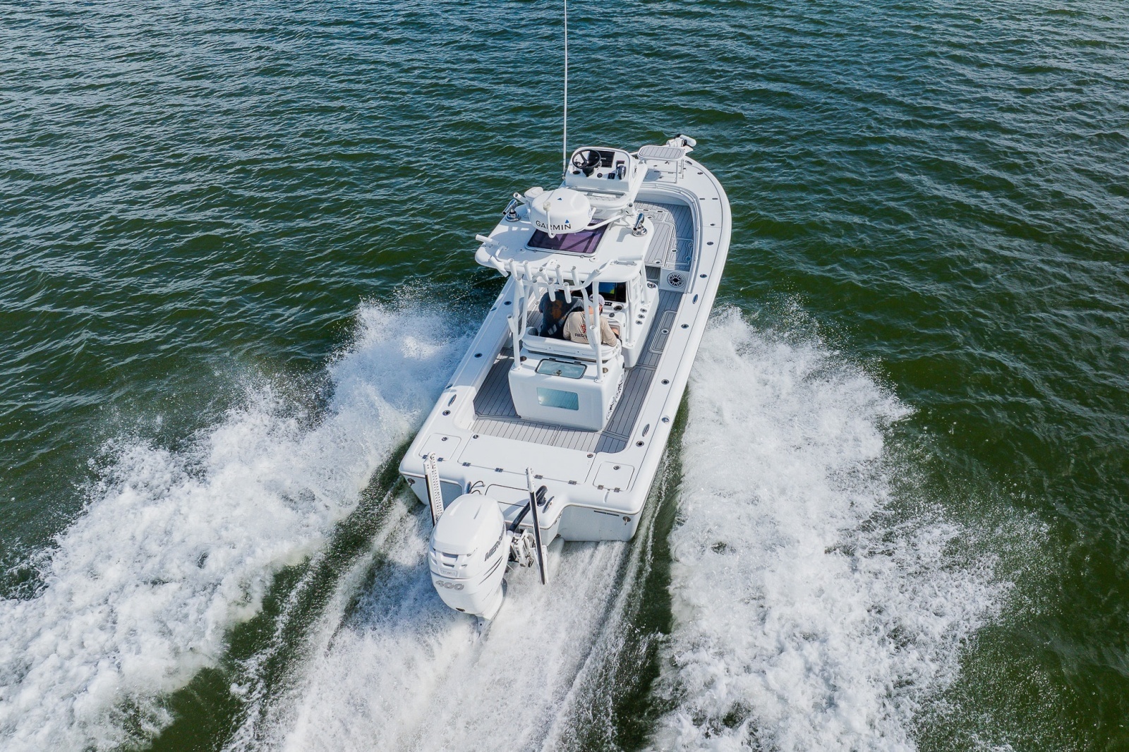 2021 Barker Boatworks Open