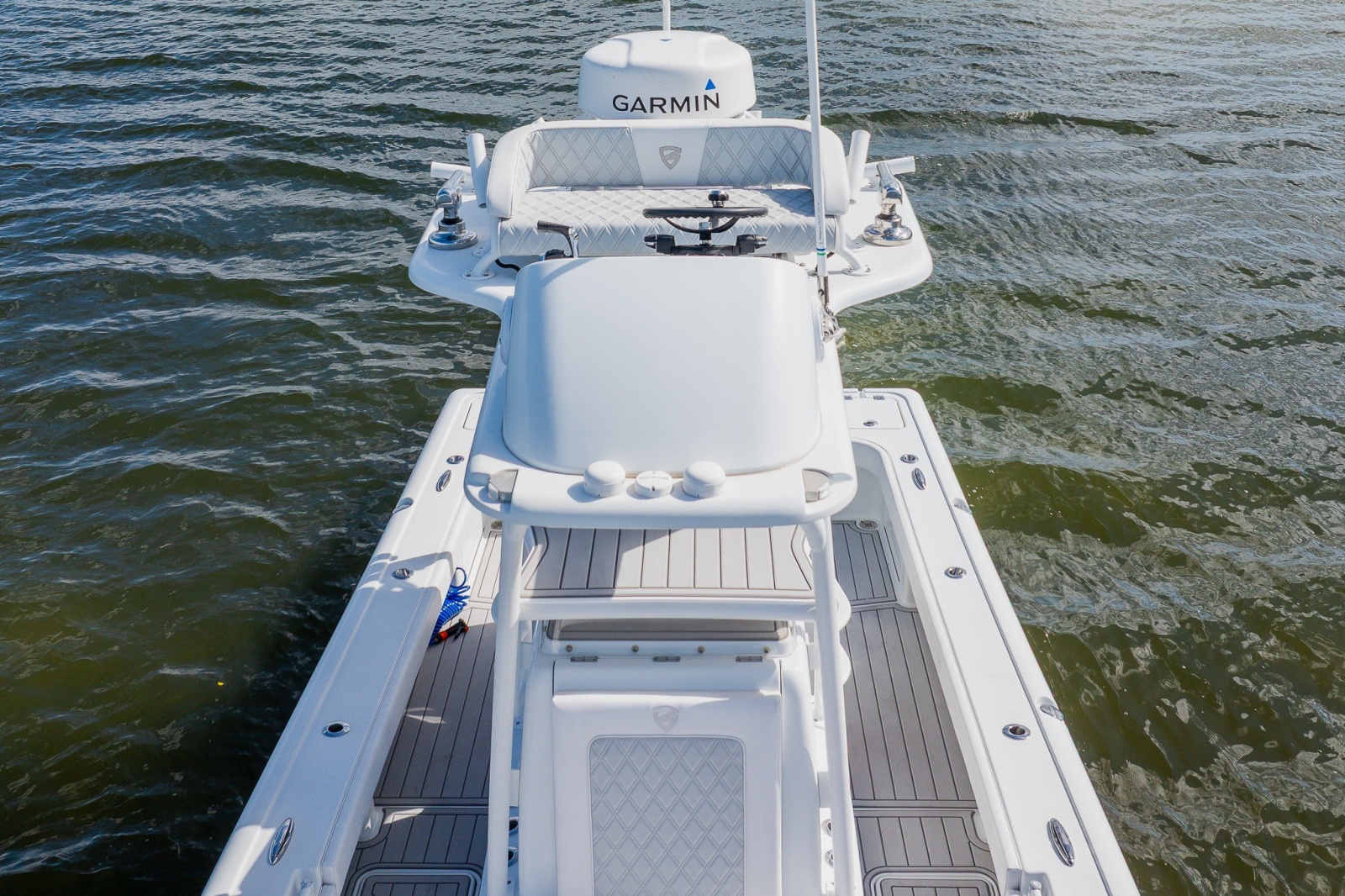 2021 Barker Boatworks Open