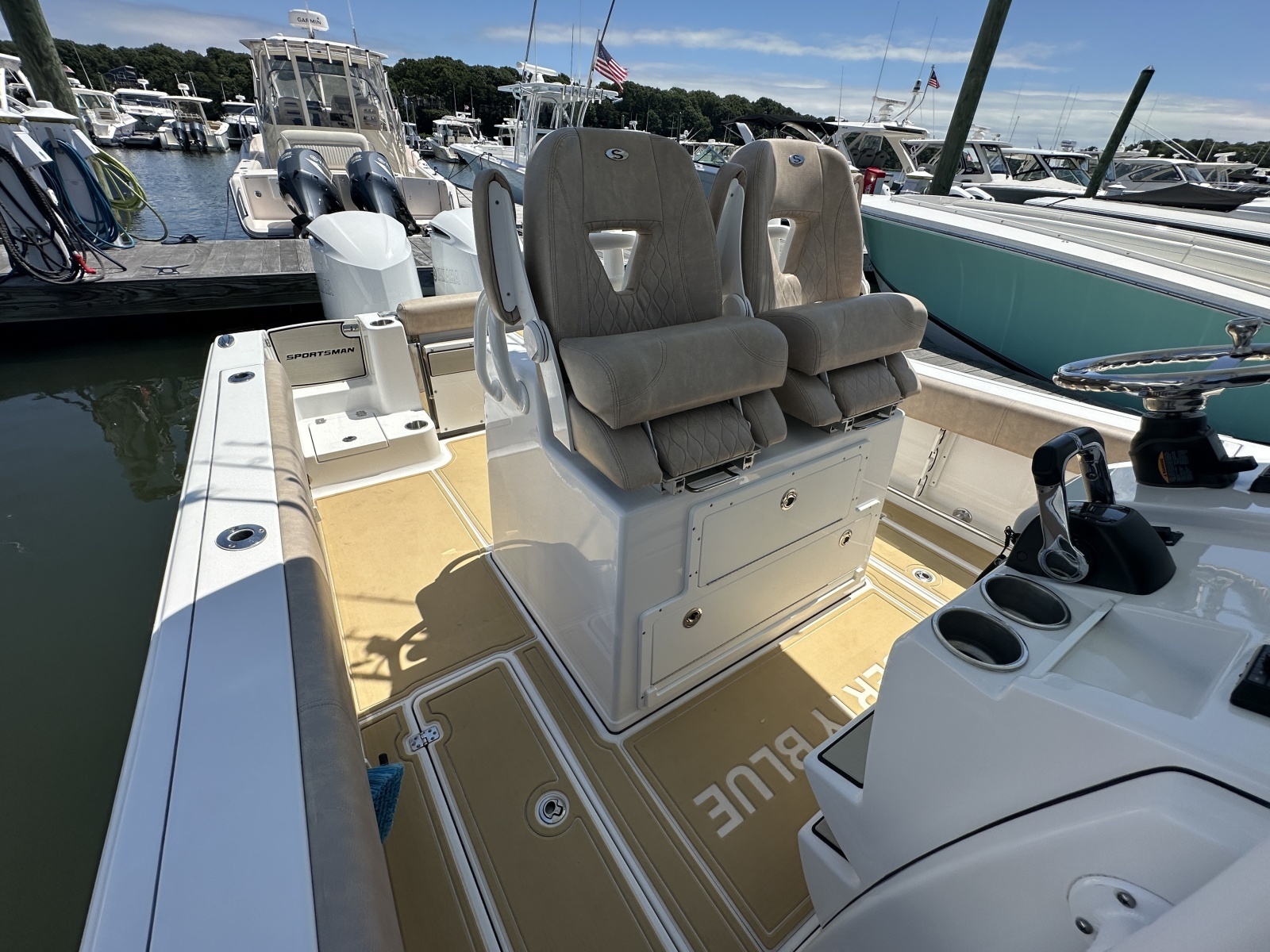 2019 Sportsman 