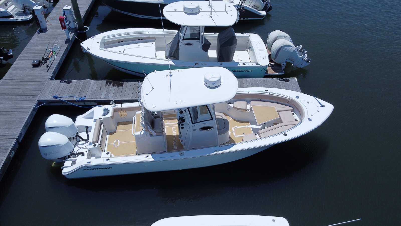 2019 Sportsman