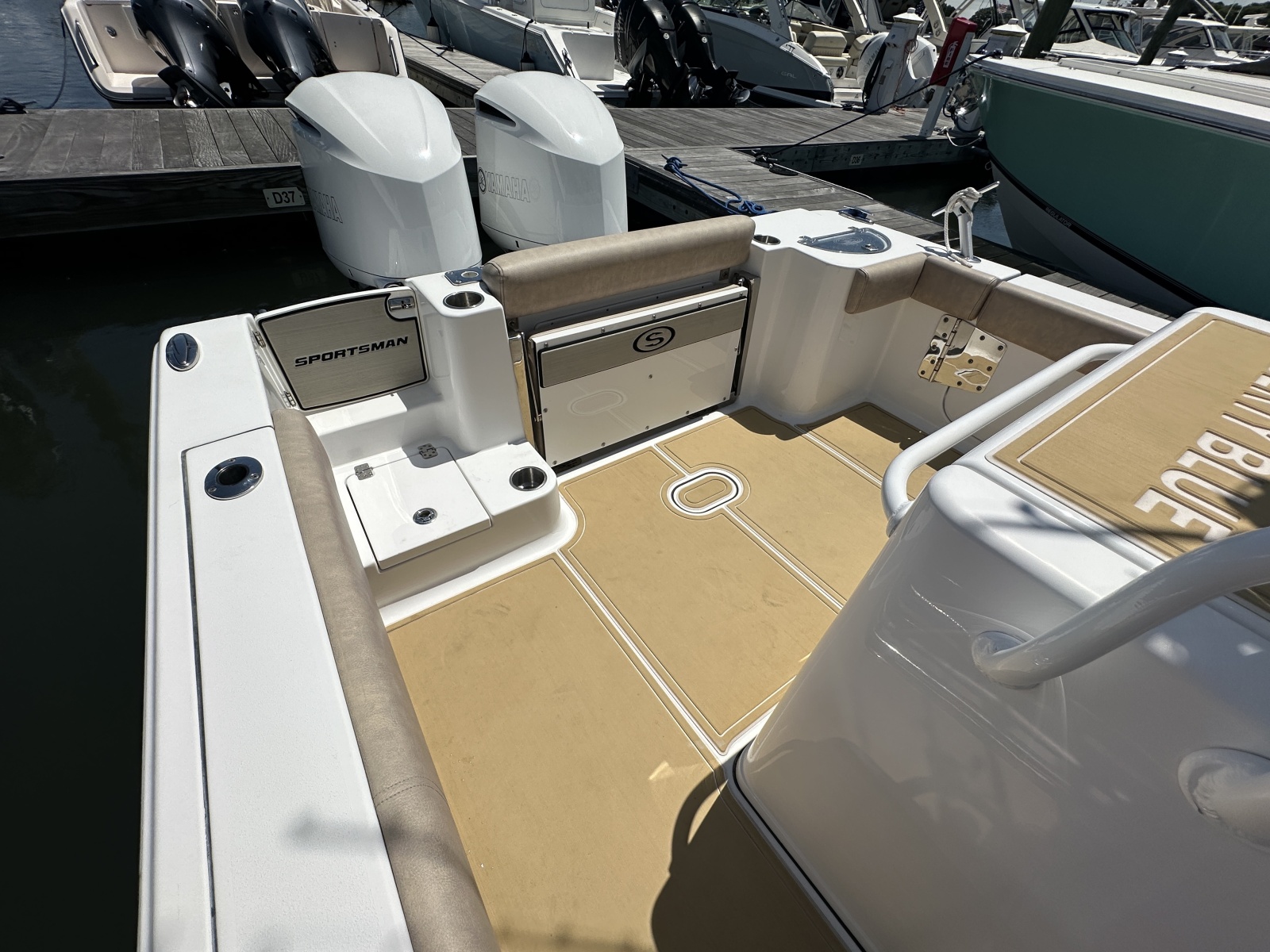 2019 Sportsman